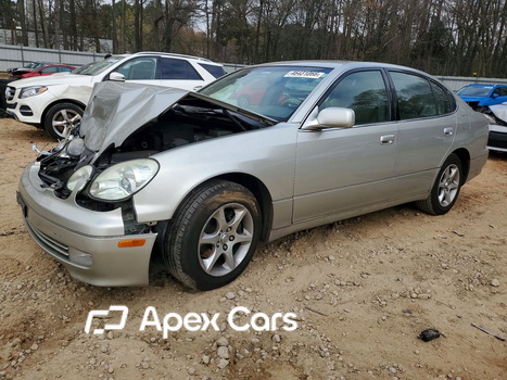Lexus GS 2001 - Image 1 of 13