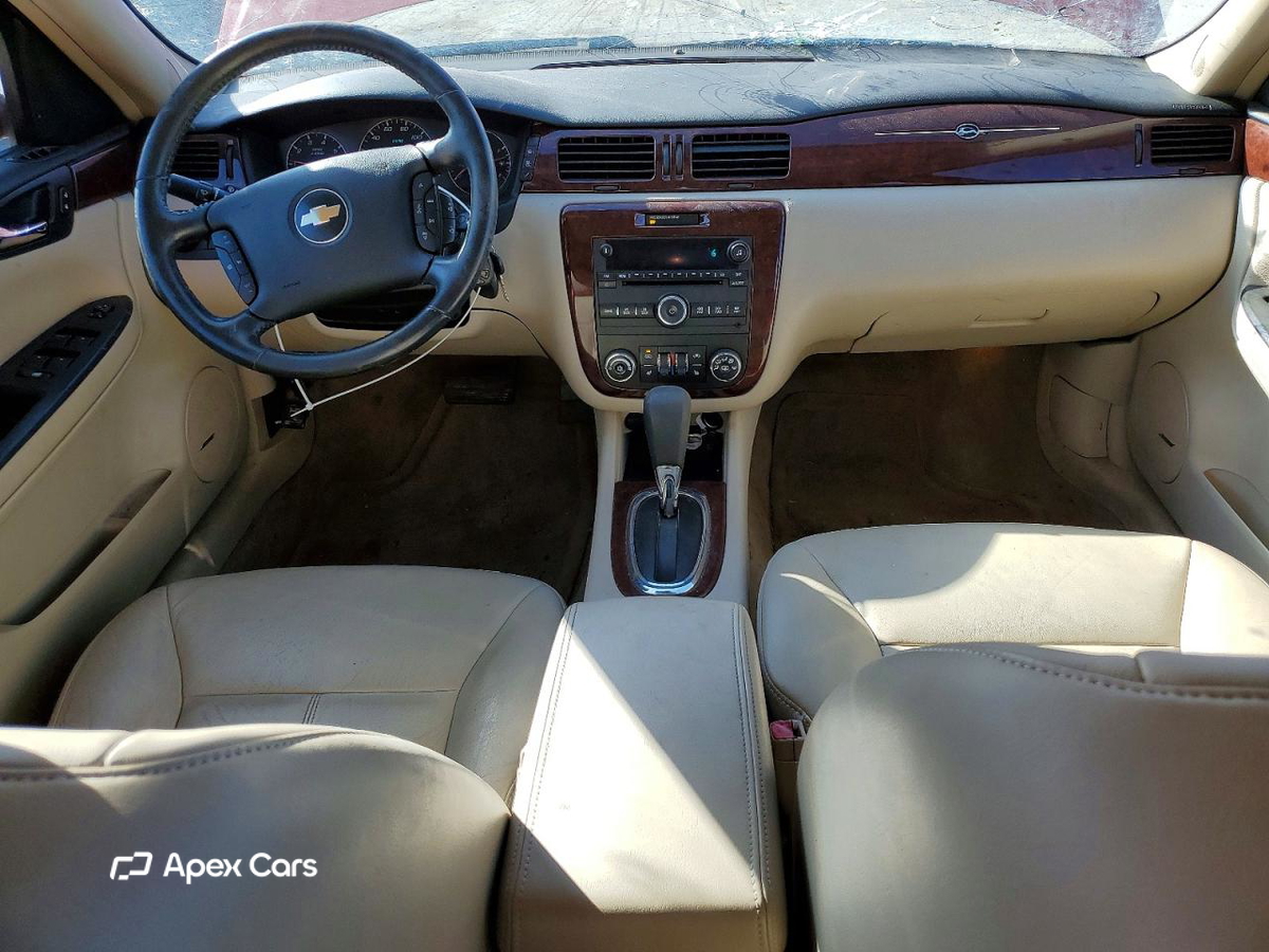 Chevrolet Impala 2009