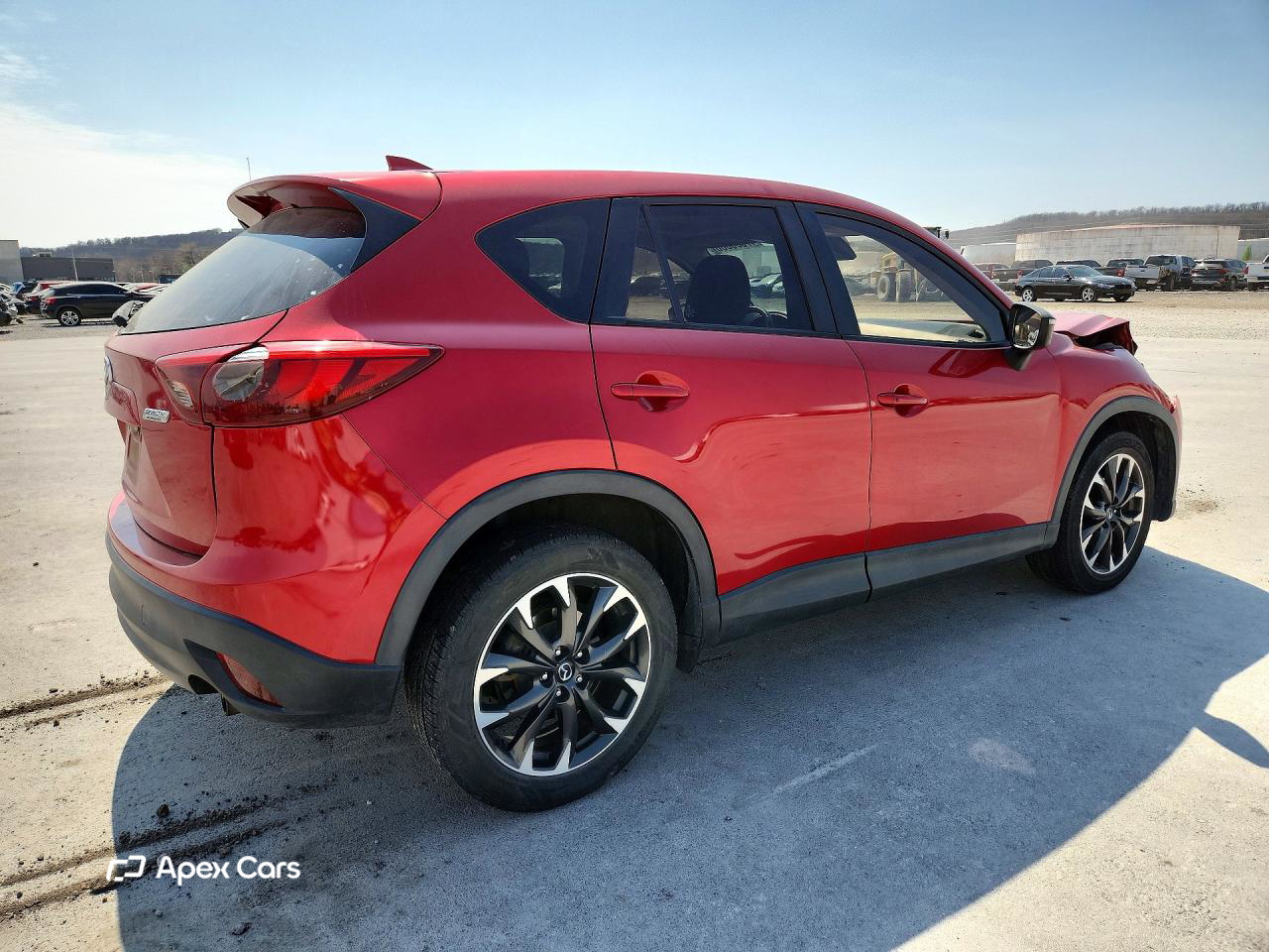 Mazda CX-5 2016