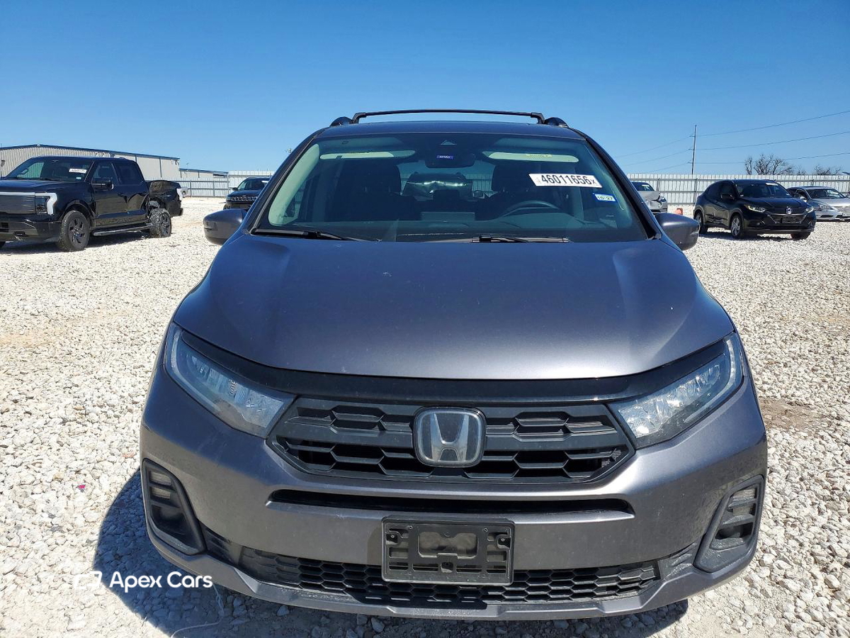 Honda Odyssey 2025
