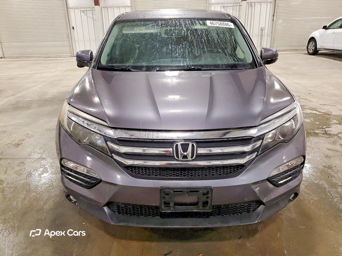 Honda Pilot 2016
