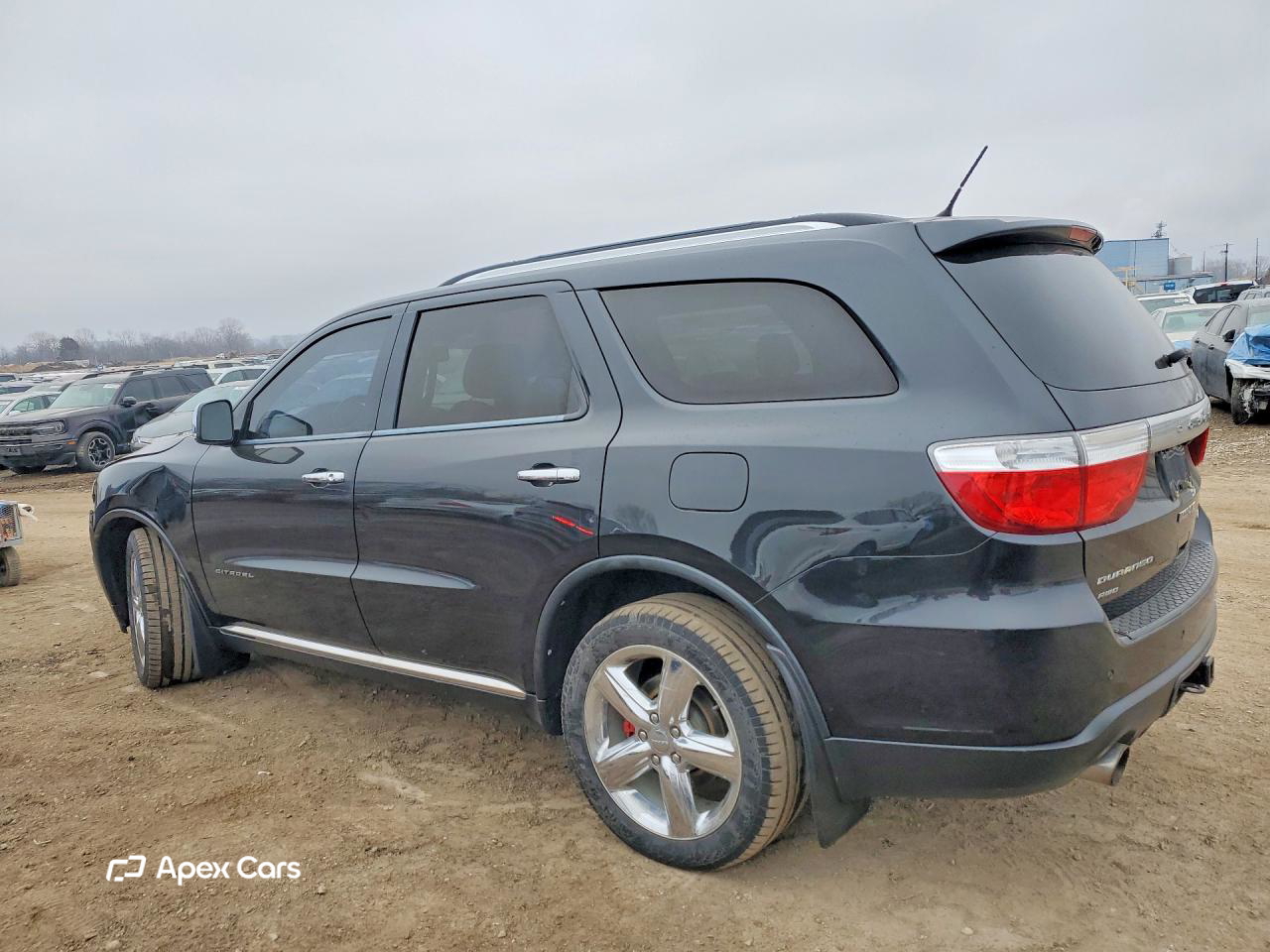 Dodge Durango 2012