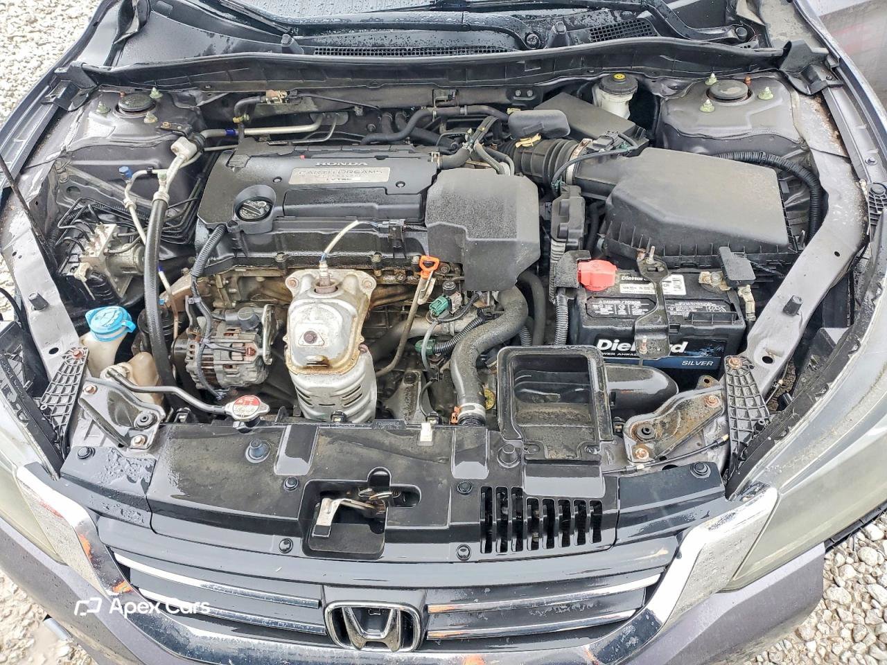Honda Accord 2013