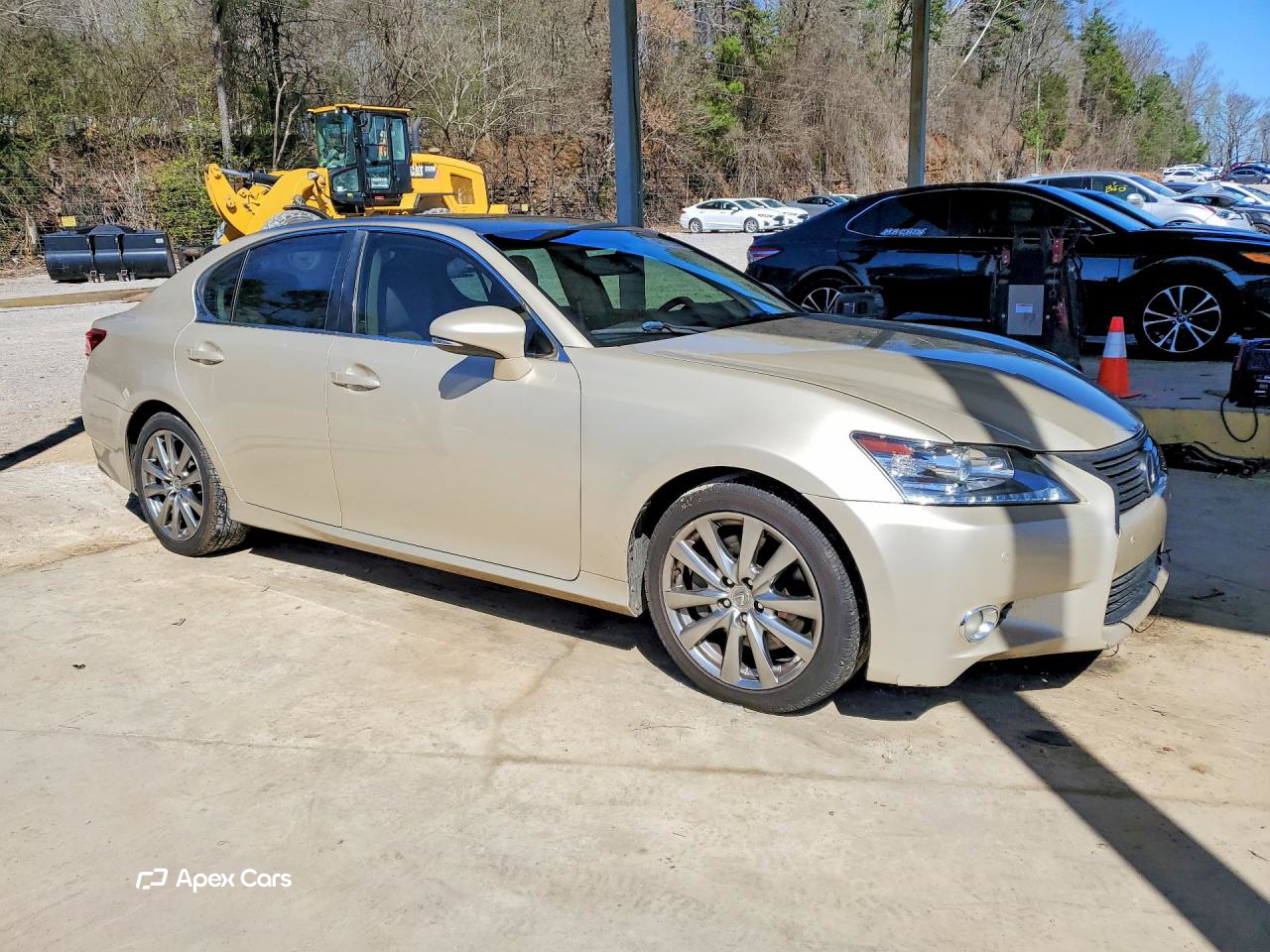 Lexus GS 2013