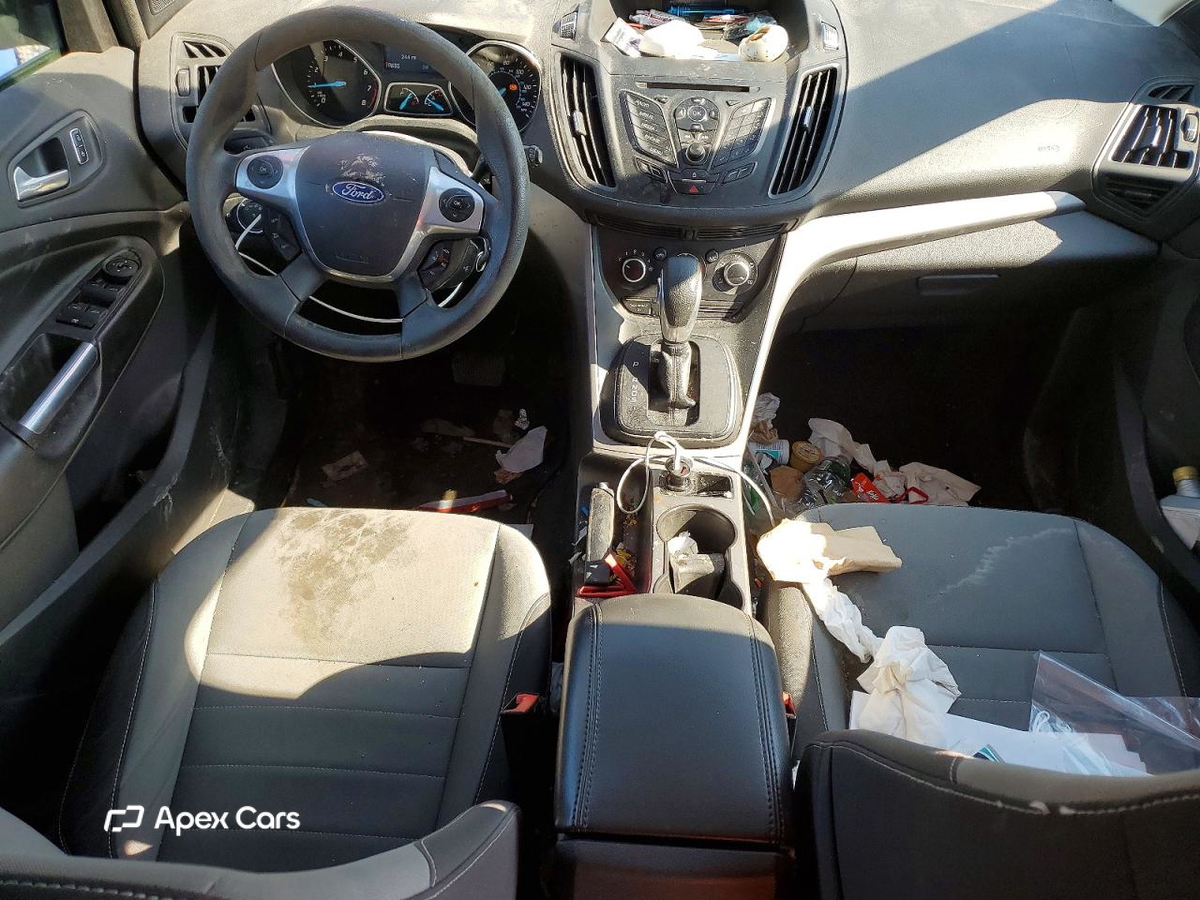 Ford Escape 2014