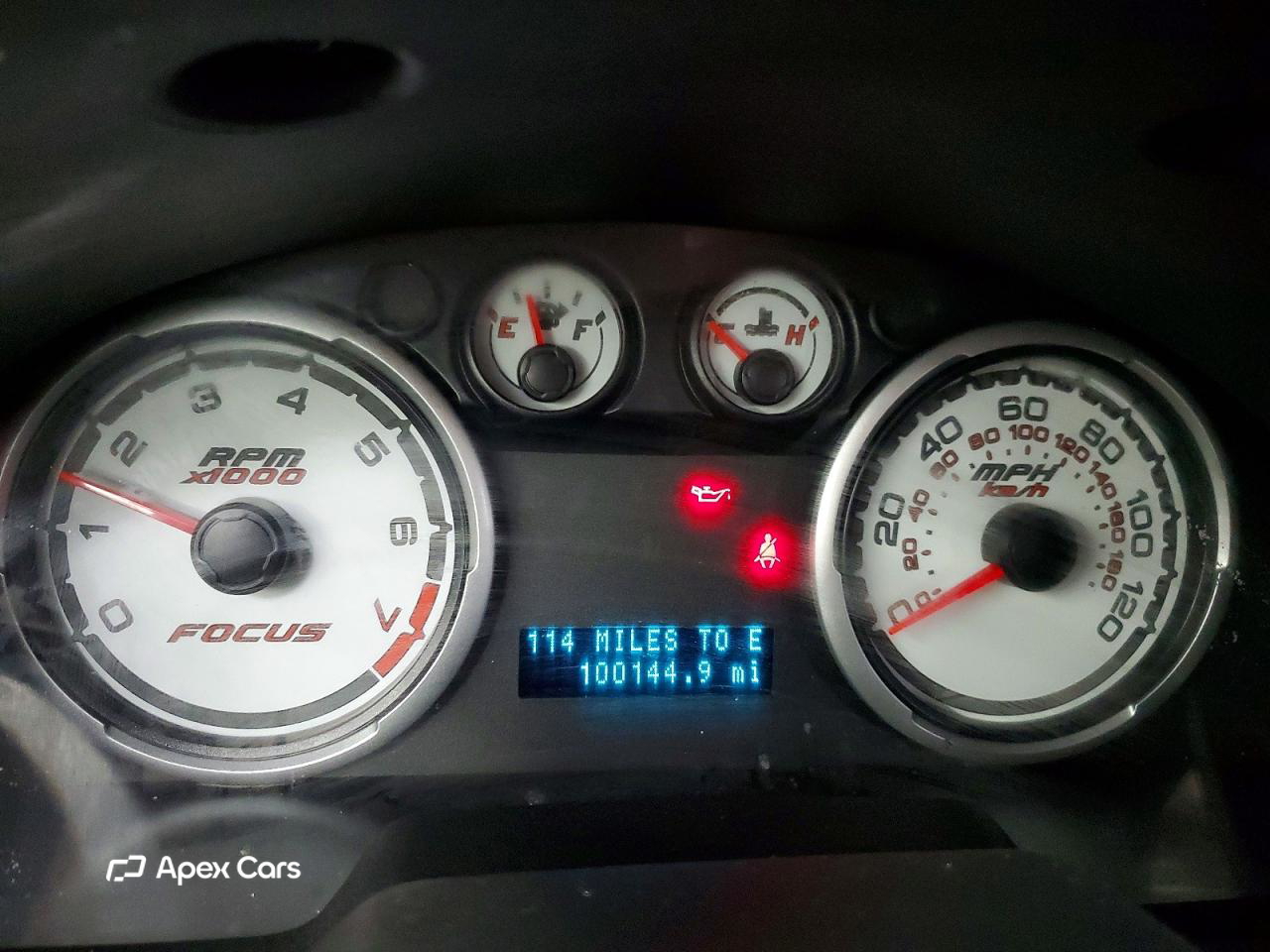 Ford Focus 2010