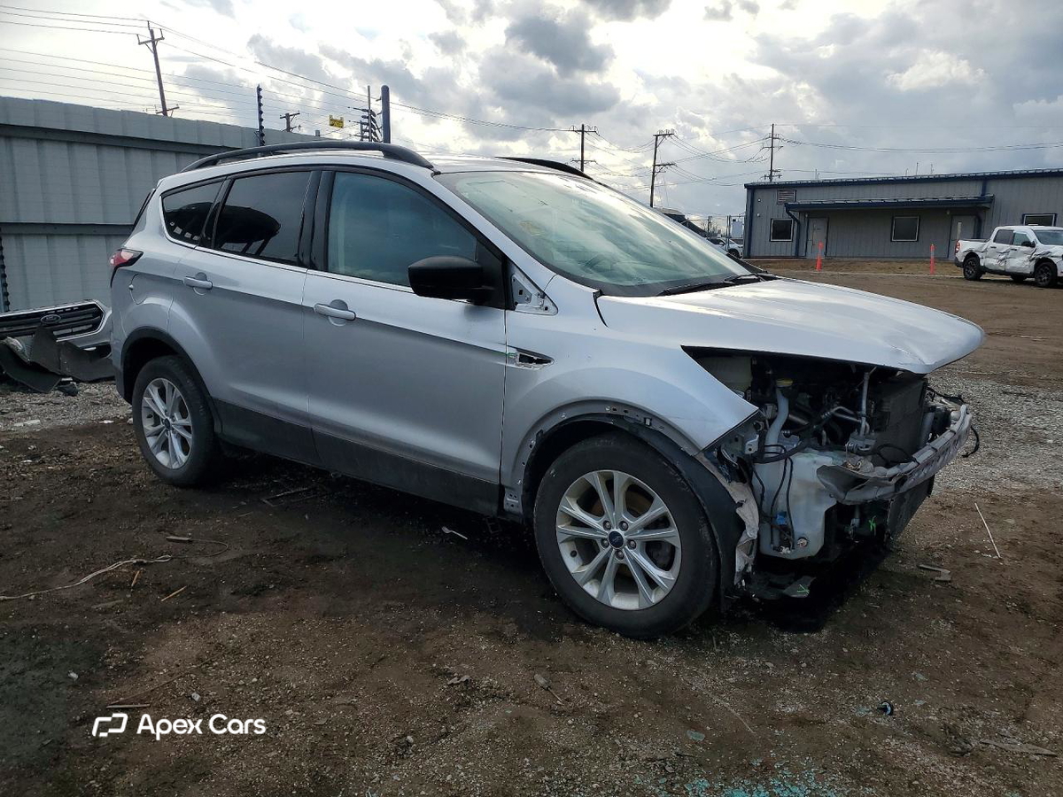 Ford Escape 2018