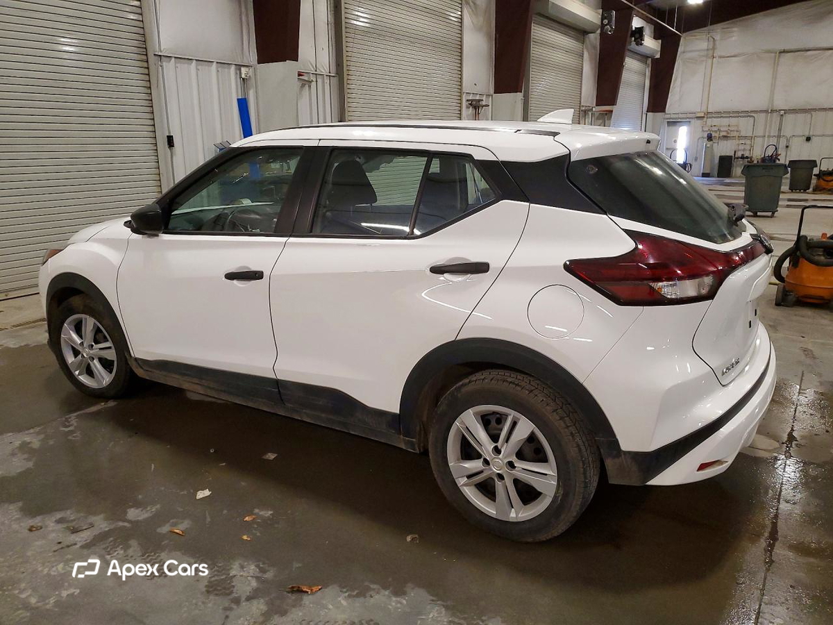 Nissan Kicks 2024