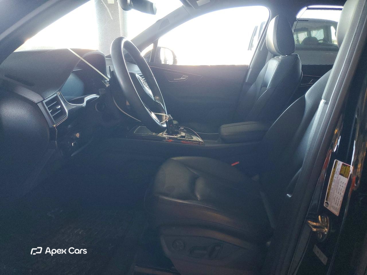 Audi Q7 2017