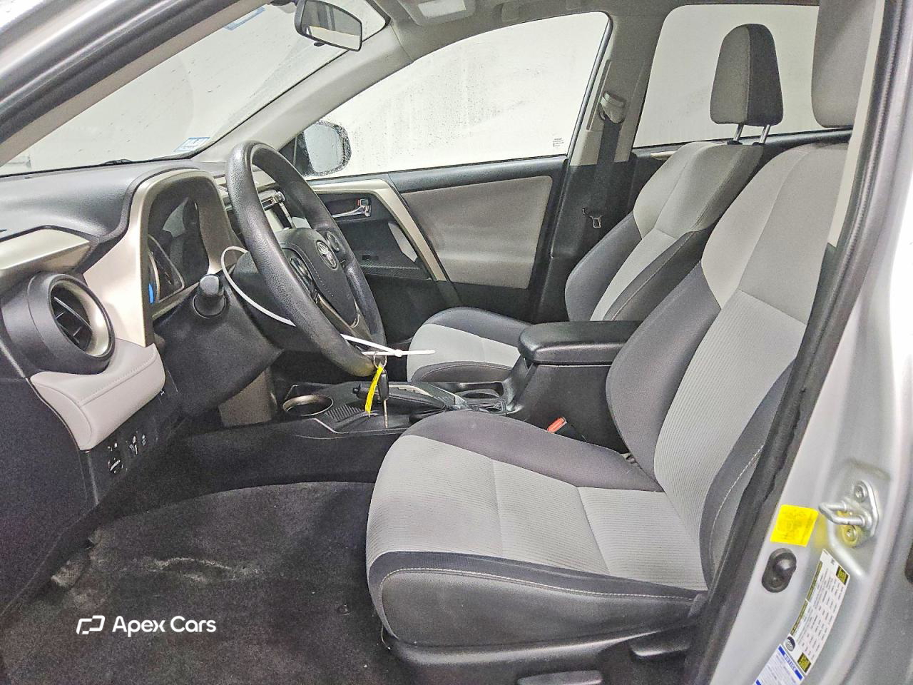 Toyota RAV 4 2014