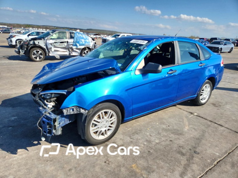 Ford Focus 2010 - Image 1 of 13