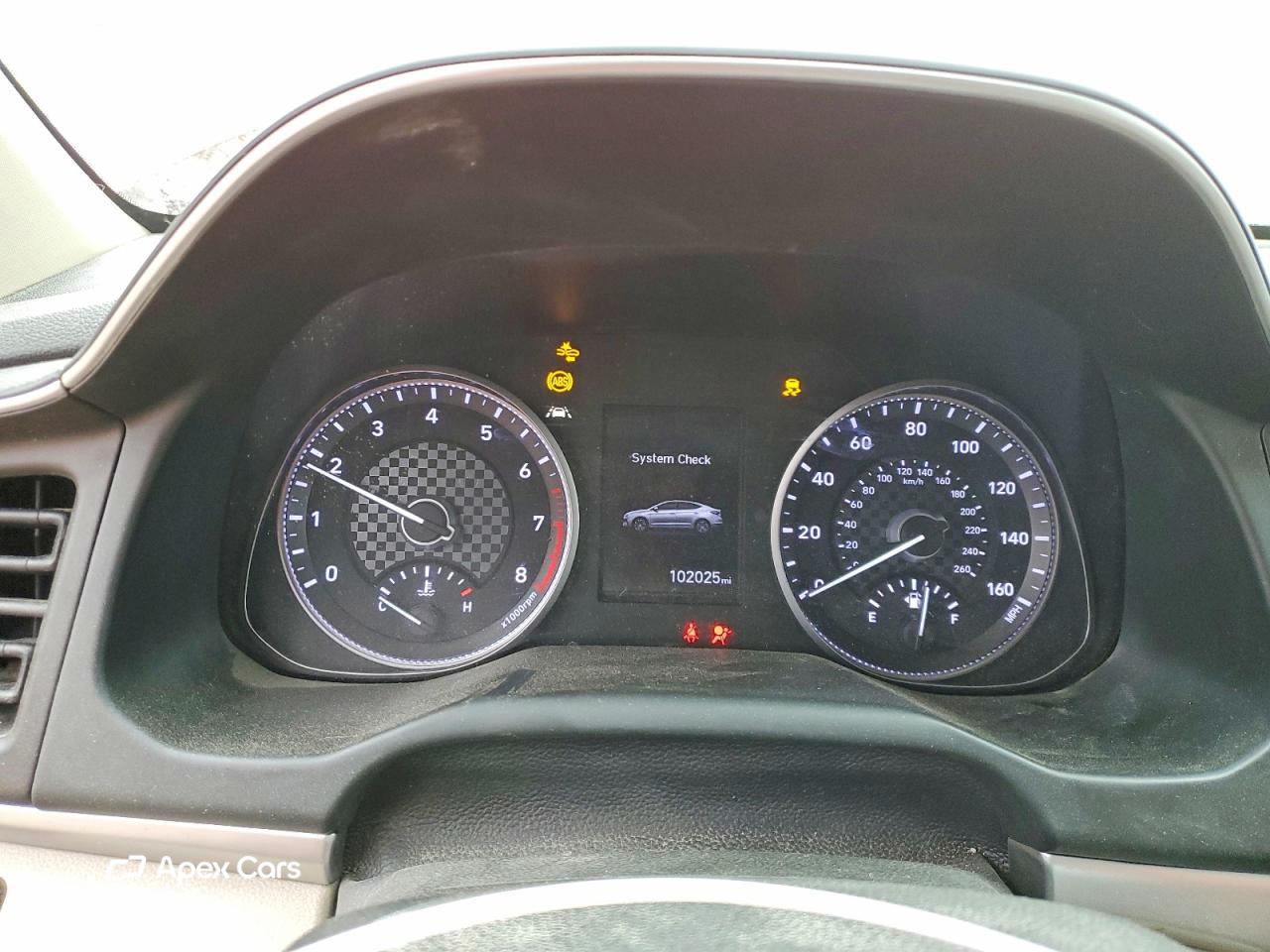Hyundai Elantra 2020
