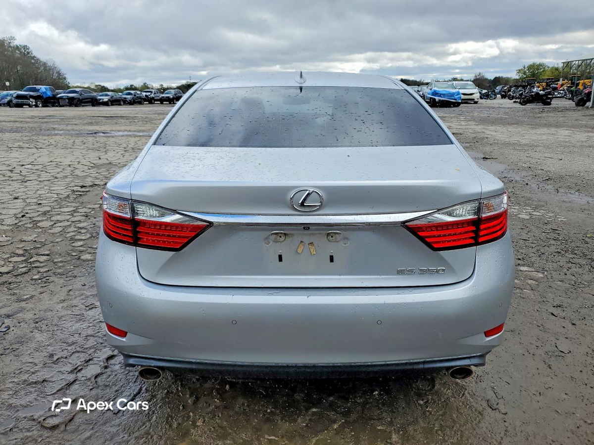 Lexus ES 2015