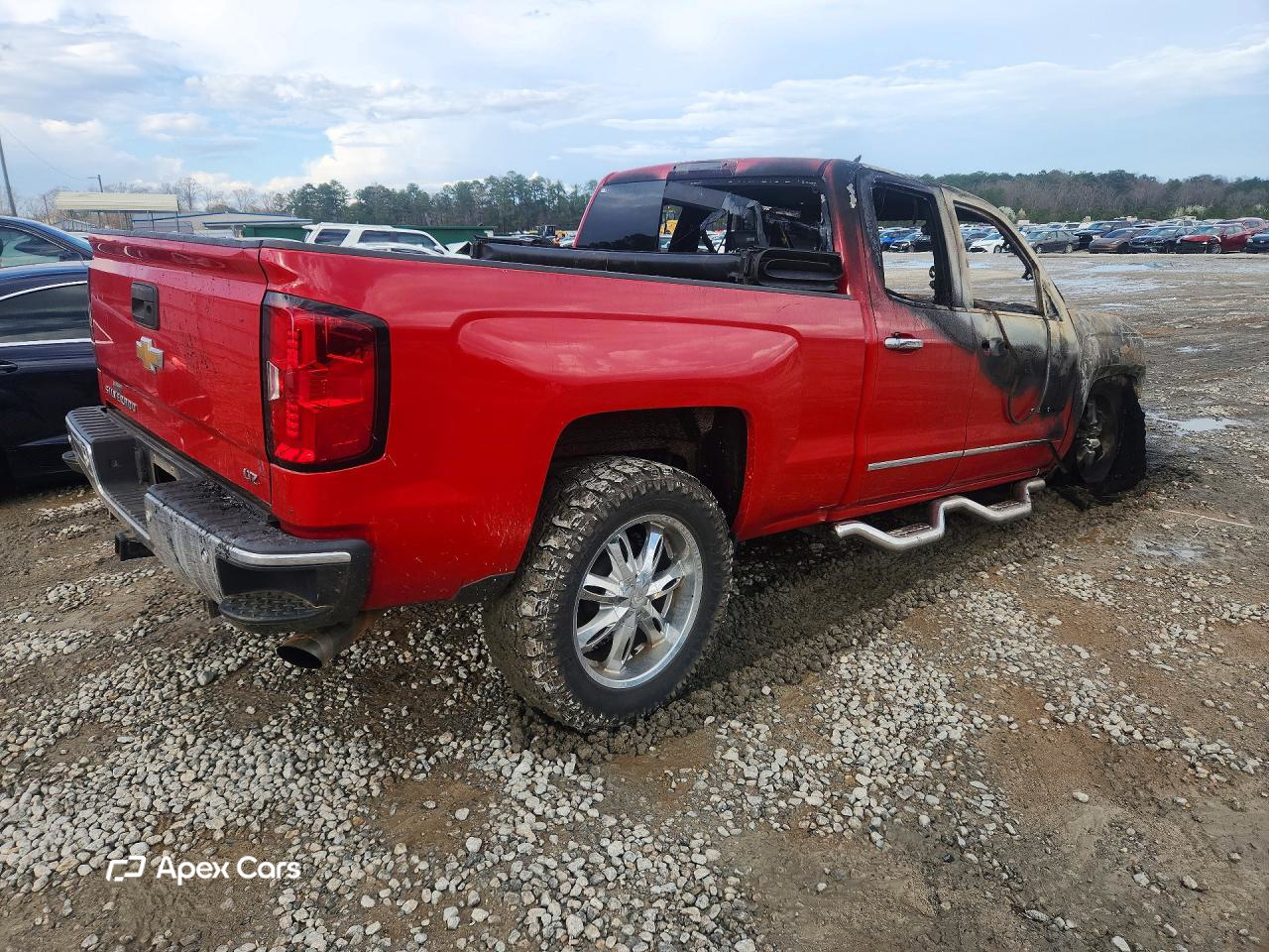 Chevrolet Silverado 2014