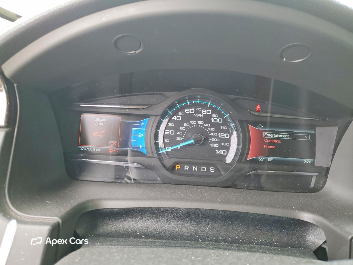 Ford Flex 2017