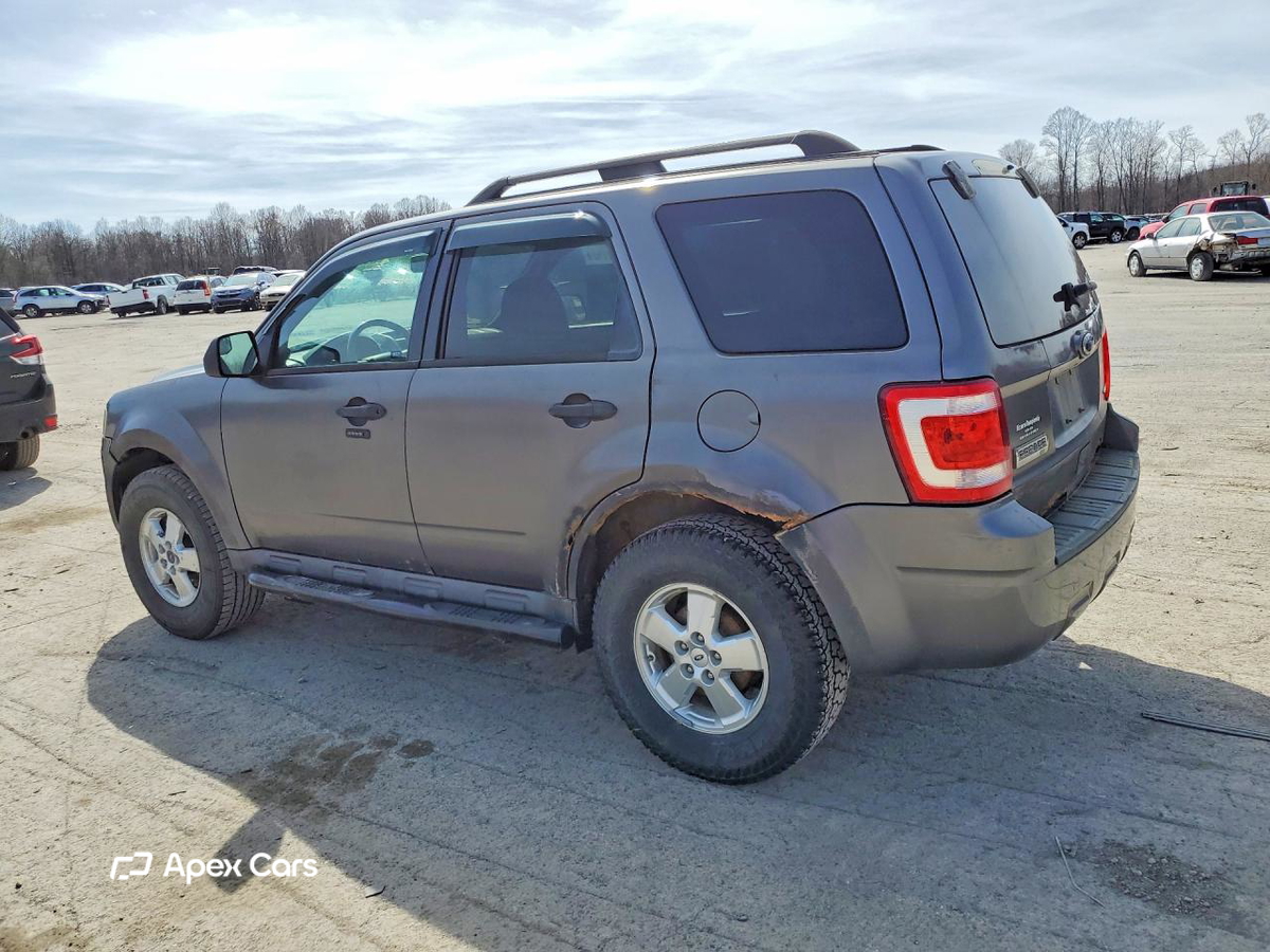 Ford Escape 2011