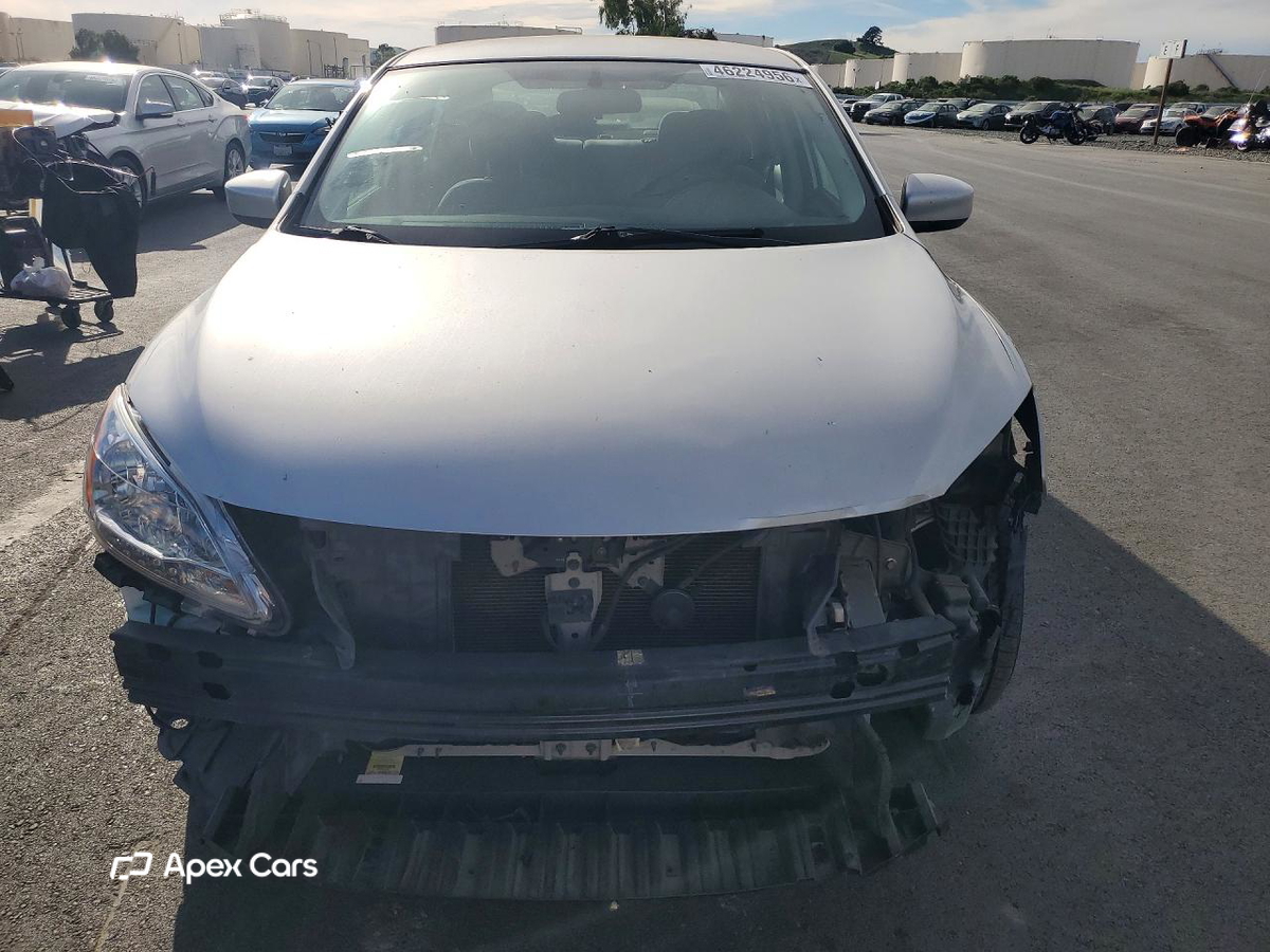 Nissan Sentra 2013