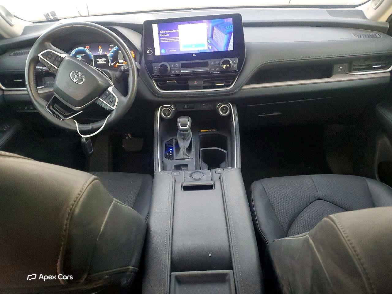 Toyota Highlander 2024