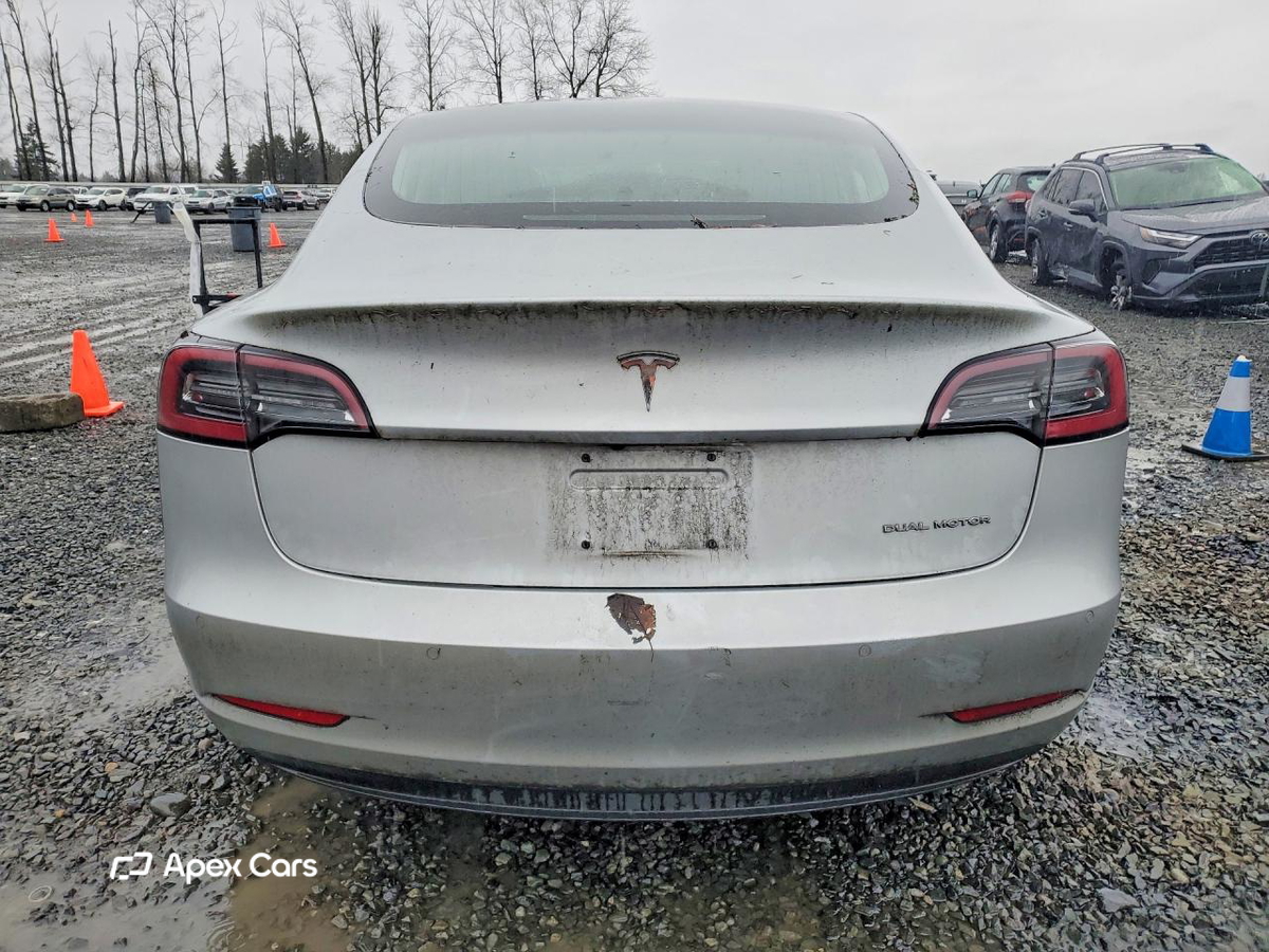 Tesla Model 3 2018