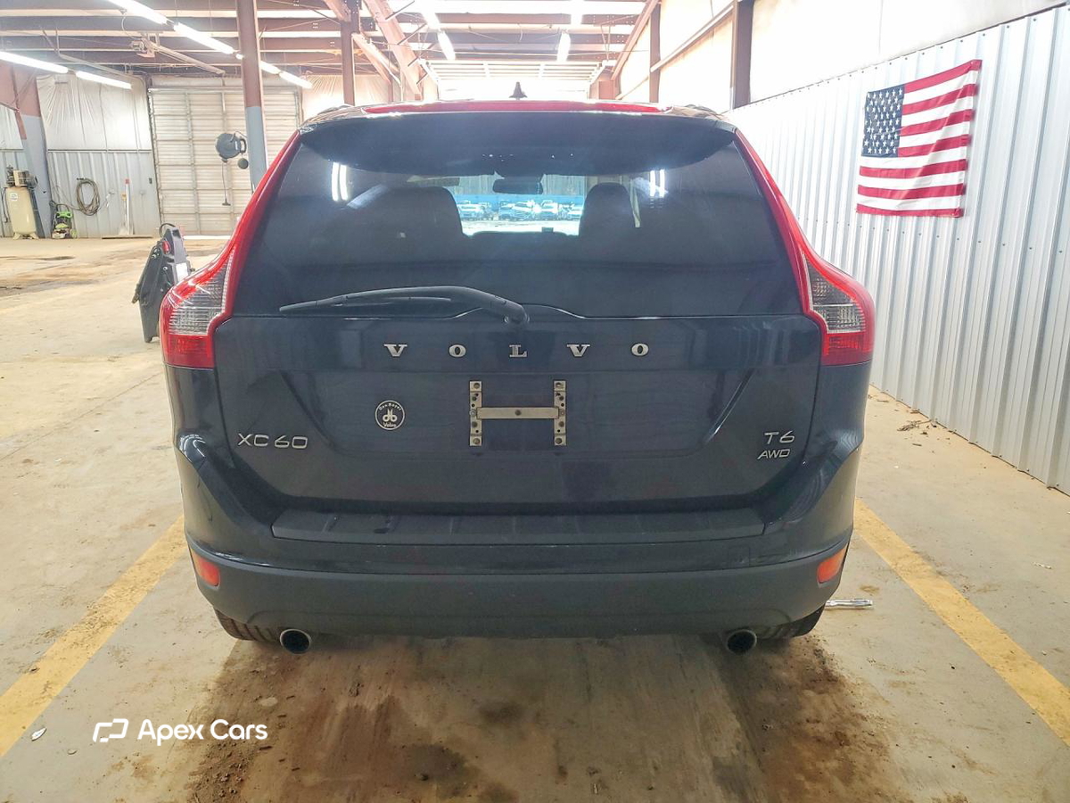 Volvo XC60 2013