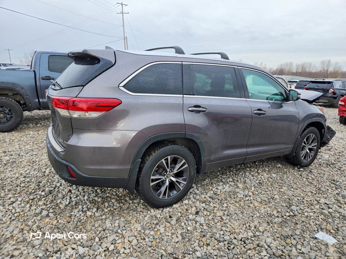 Toyota Highlander 2017