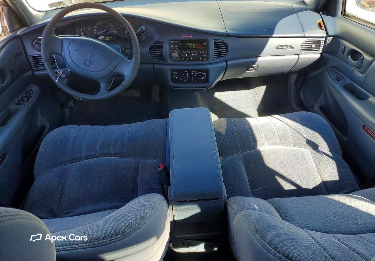 Buick Century 2000
