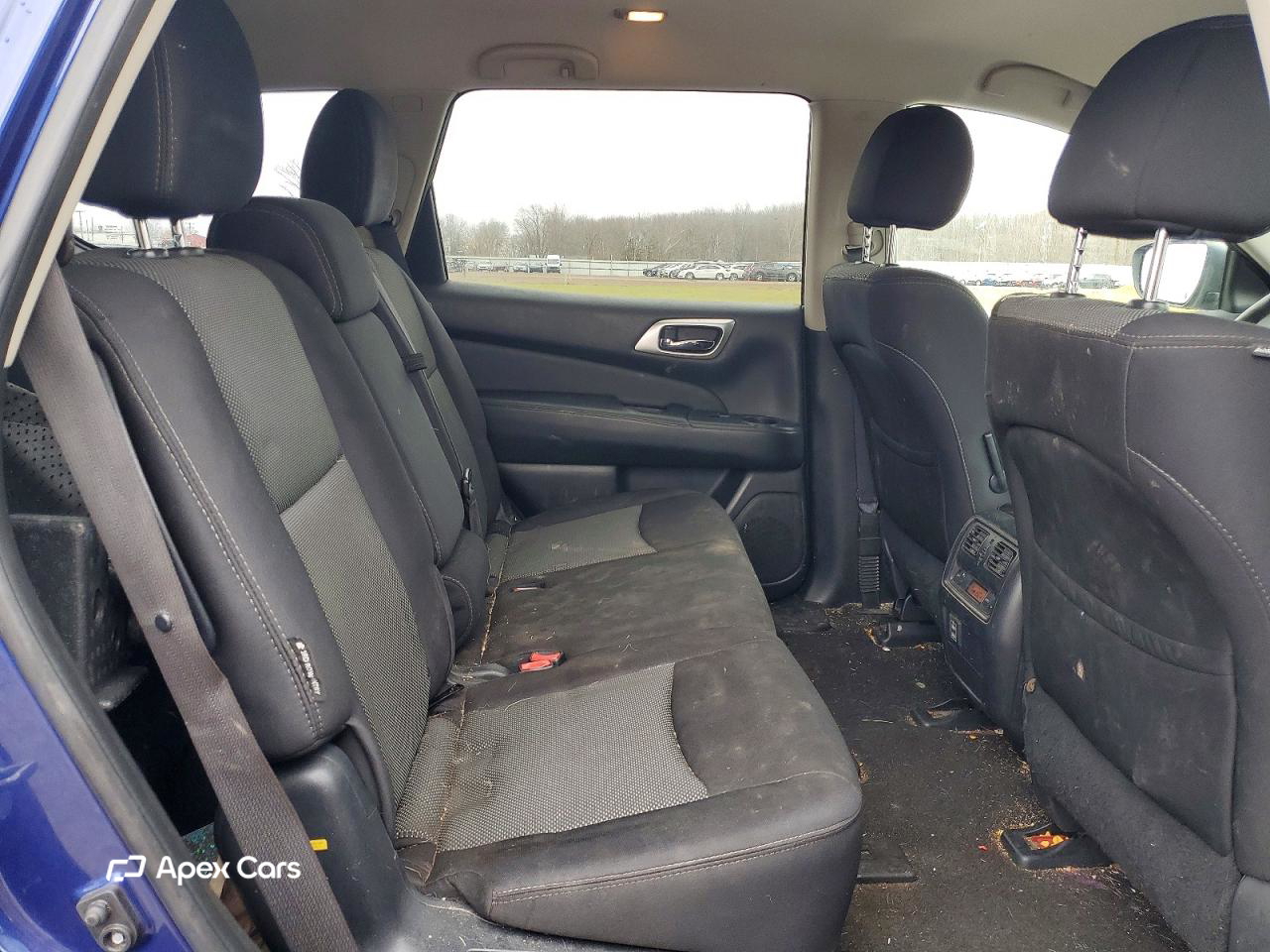 Nissan Pathfinder 2018