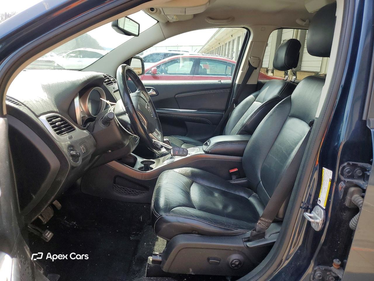 Dodge Journey 2013