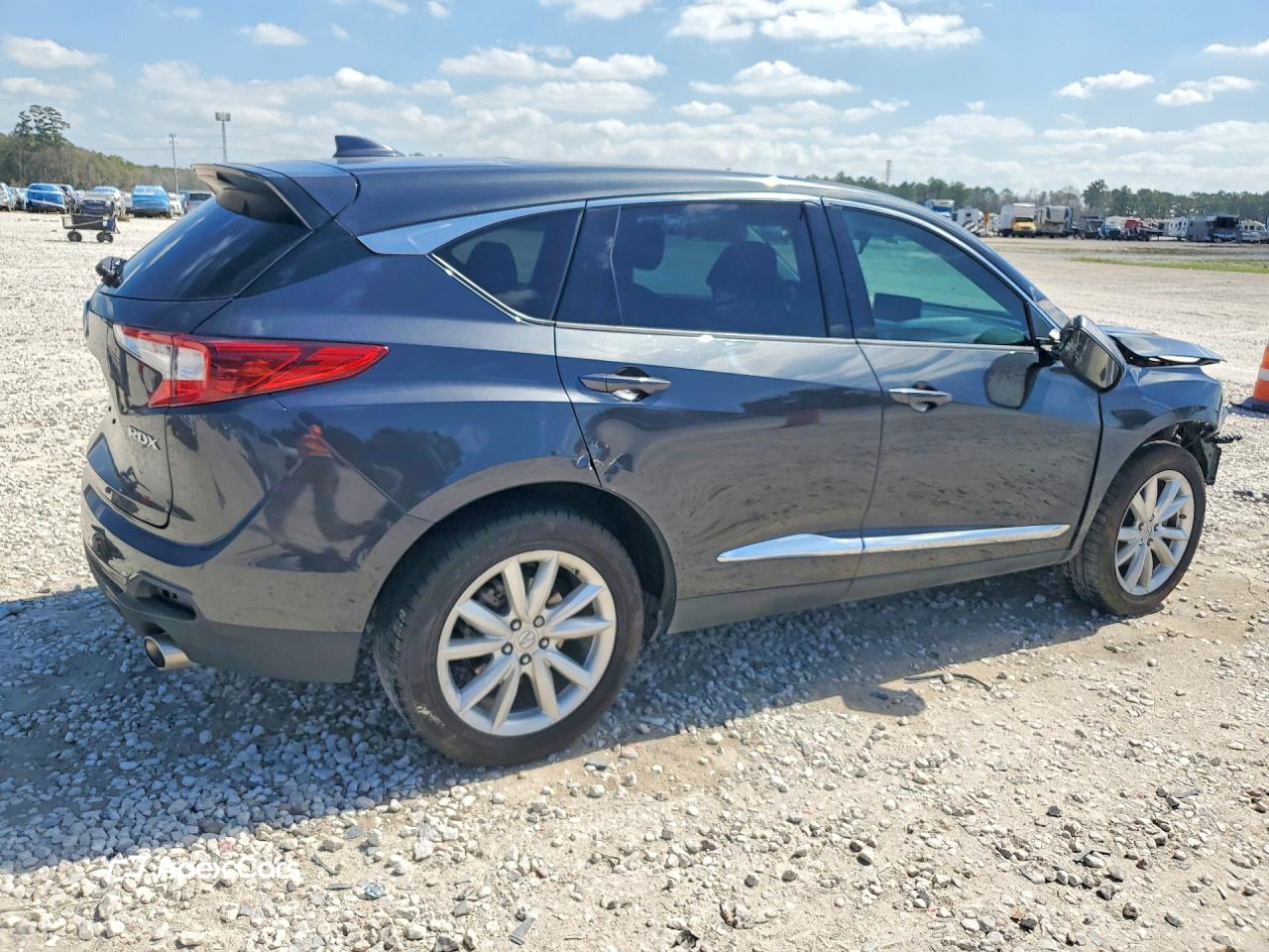 Acura RDX 2020
