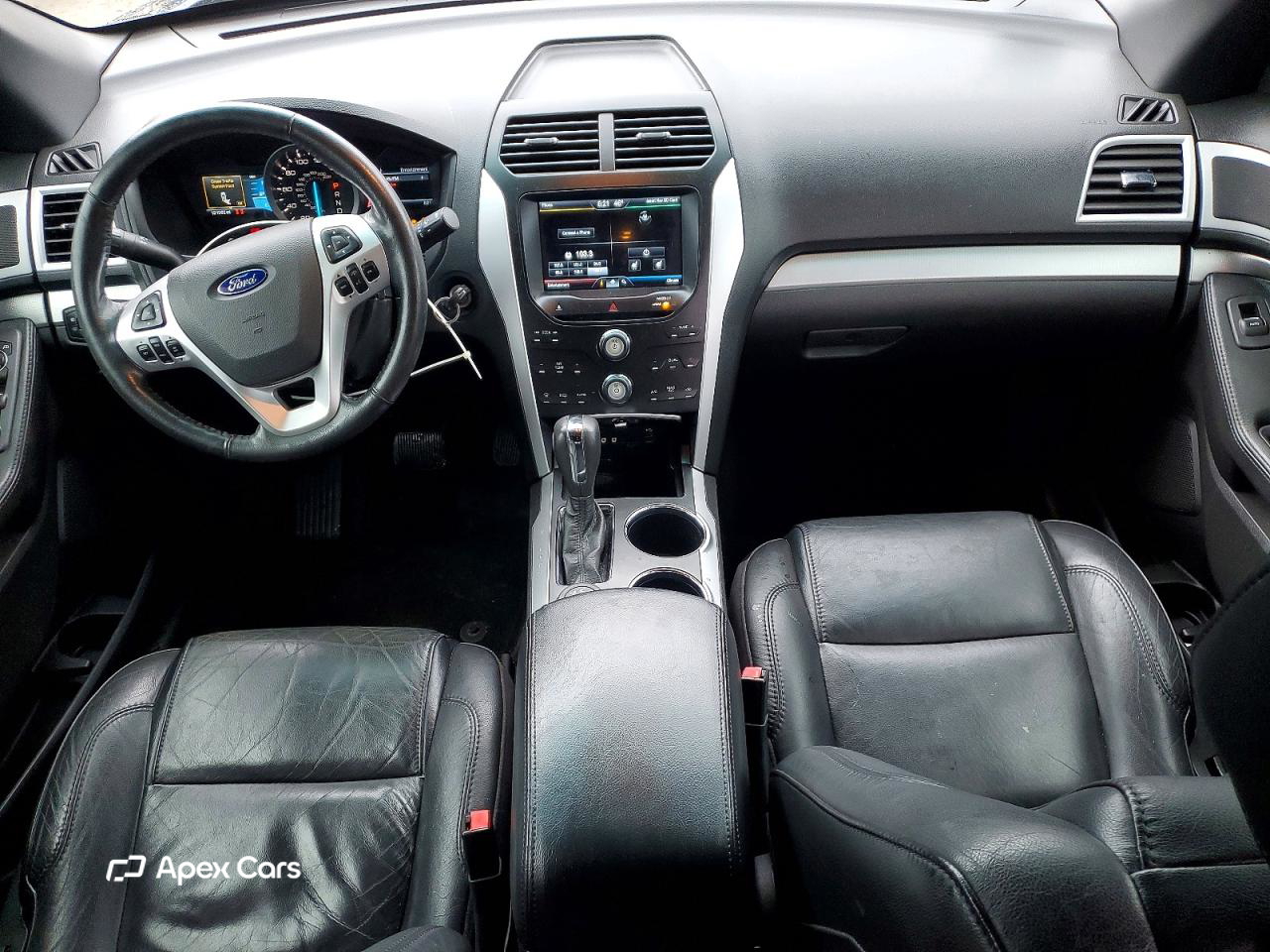 Ford Explorer 2011