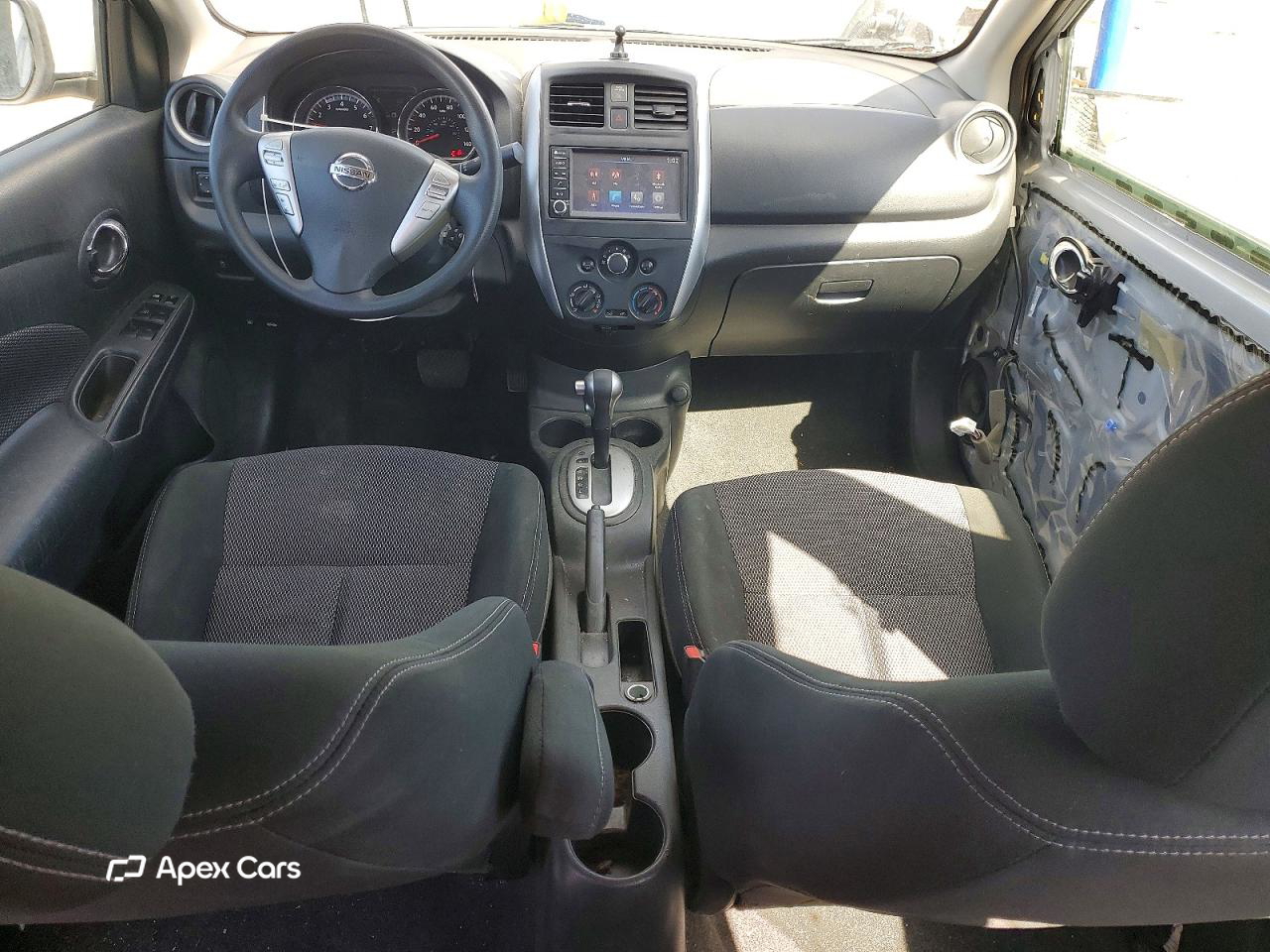 Nissan Versa 2019