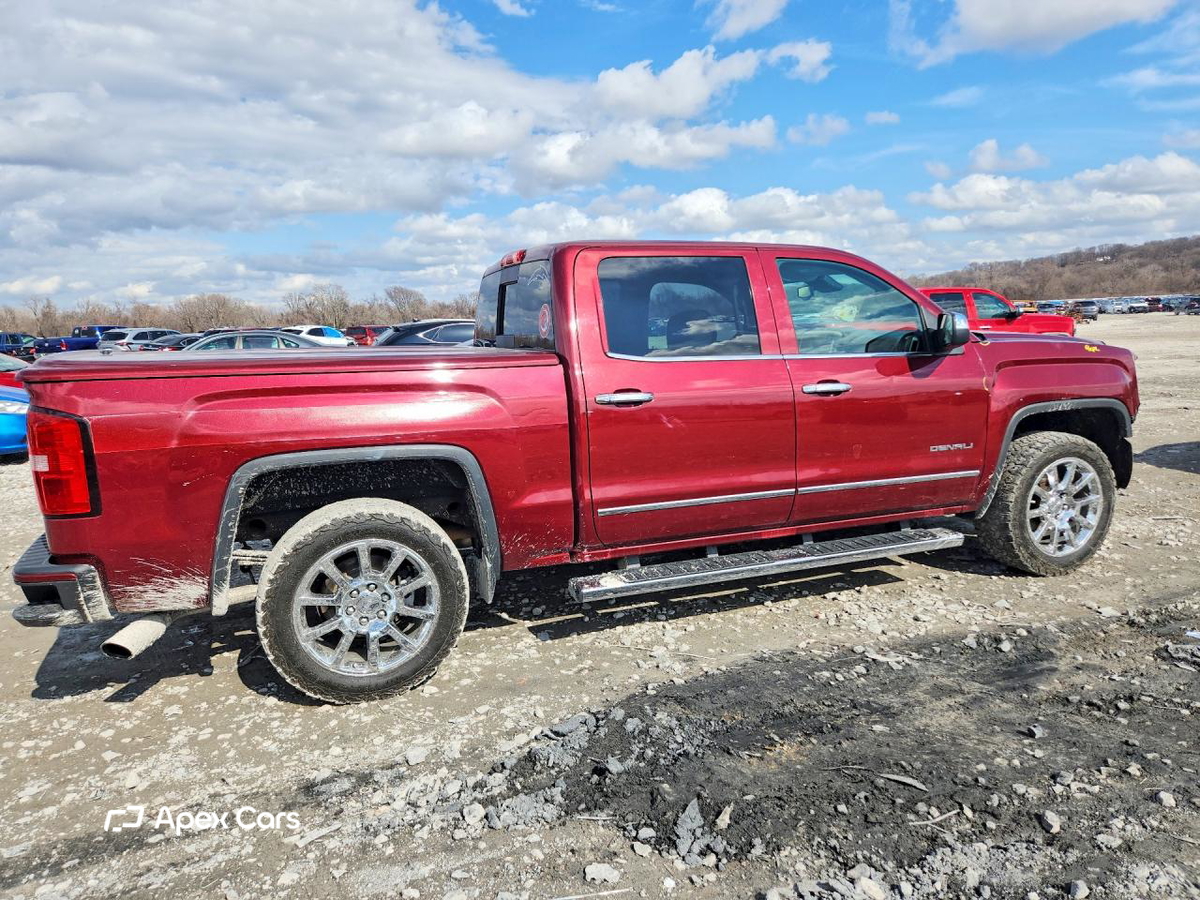 GMC Sierra 2014