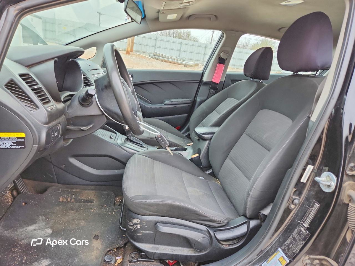 Kia Forte 2015