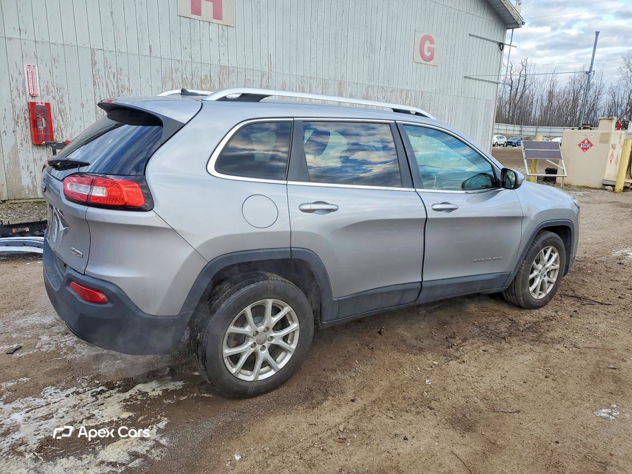 Jeep Cherokee 2014