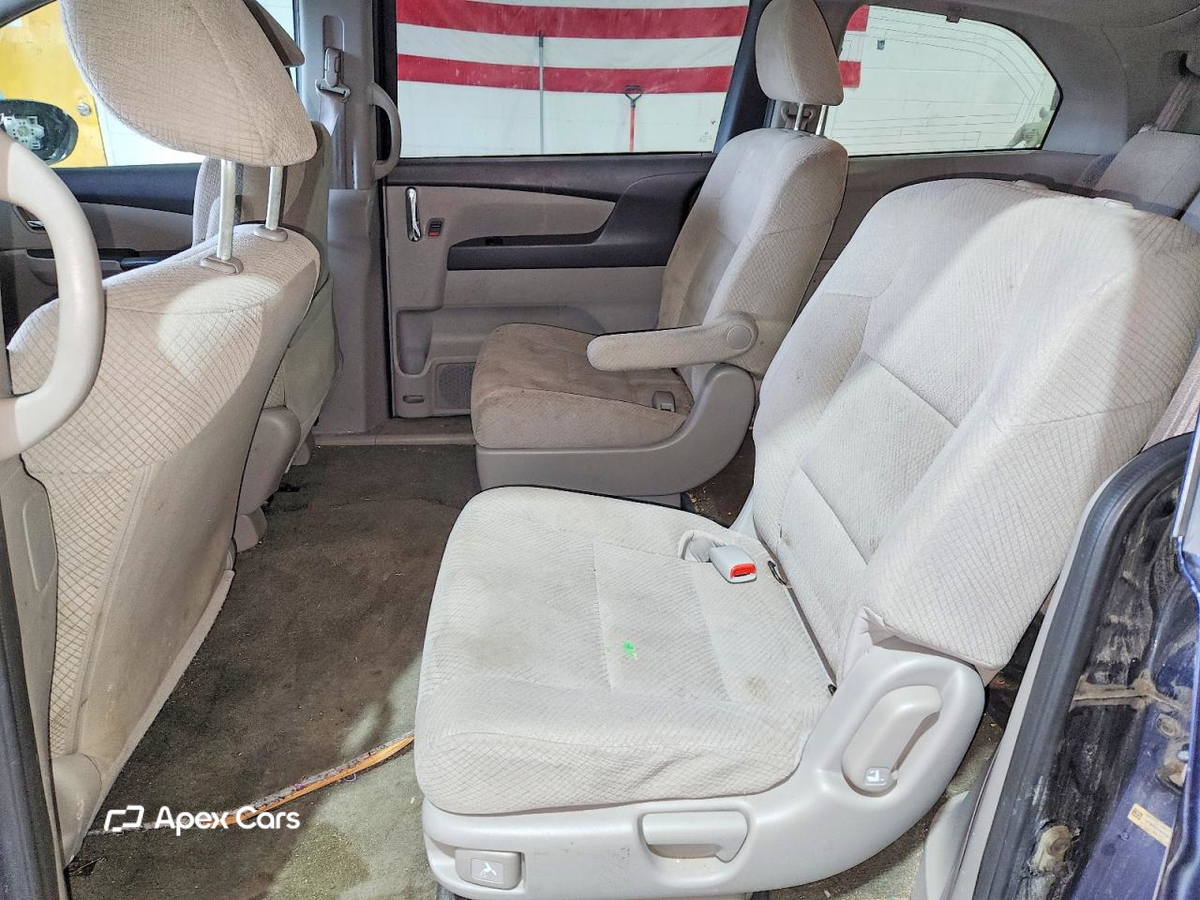 Honda Odyssey 2014