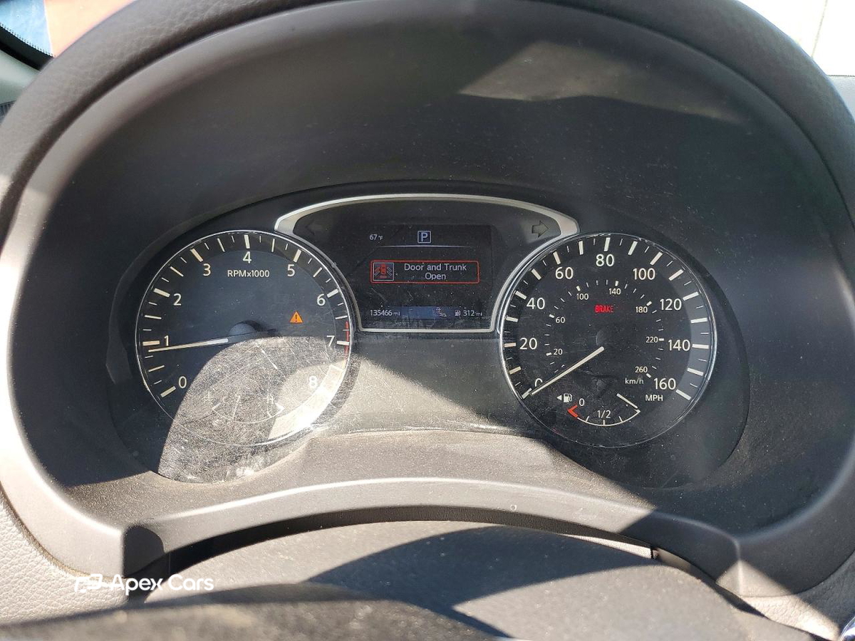 Nissan Altima 2016