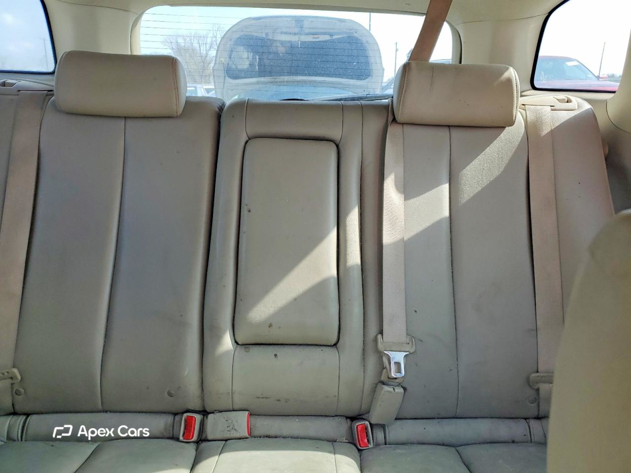 Mazda CX-7 2010