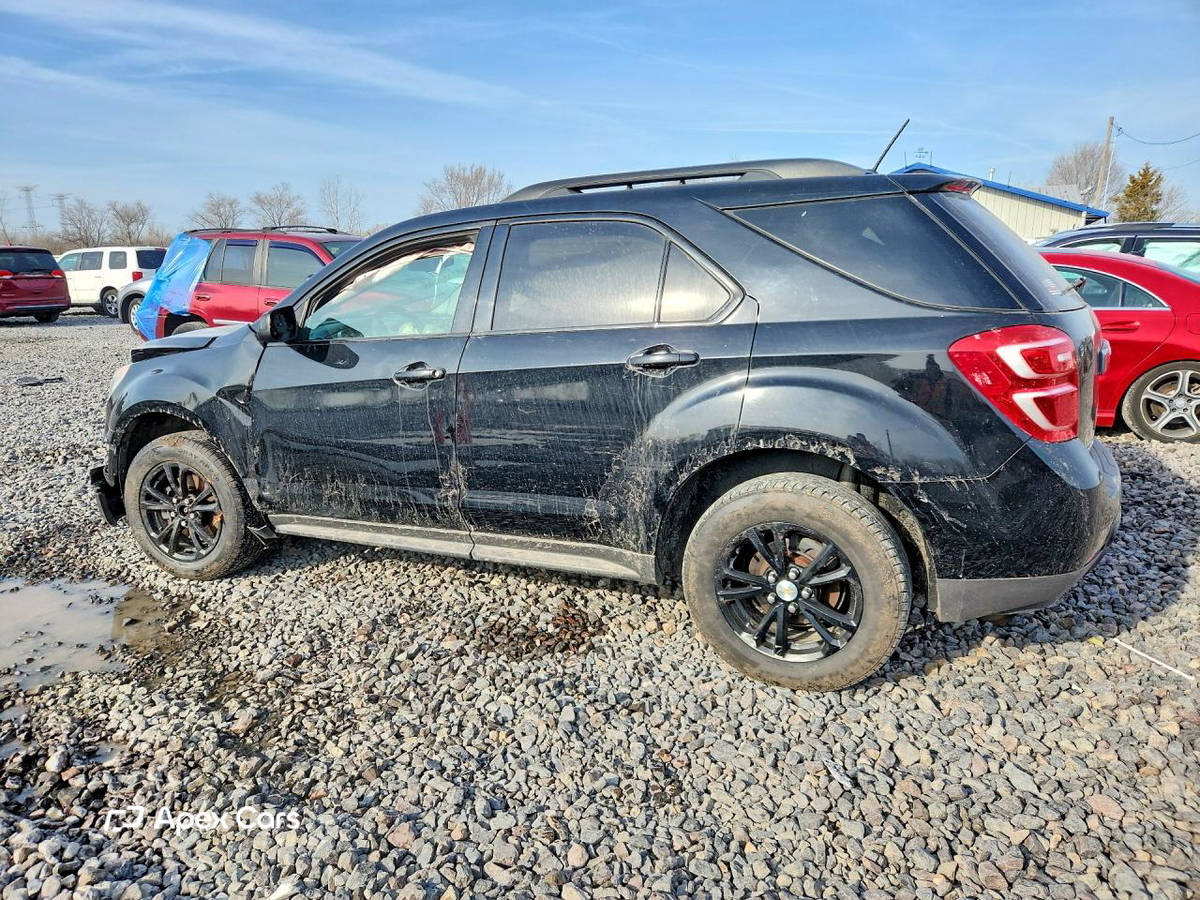 Chevrolet Equinox 2017