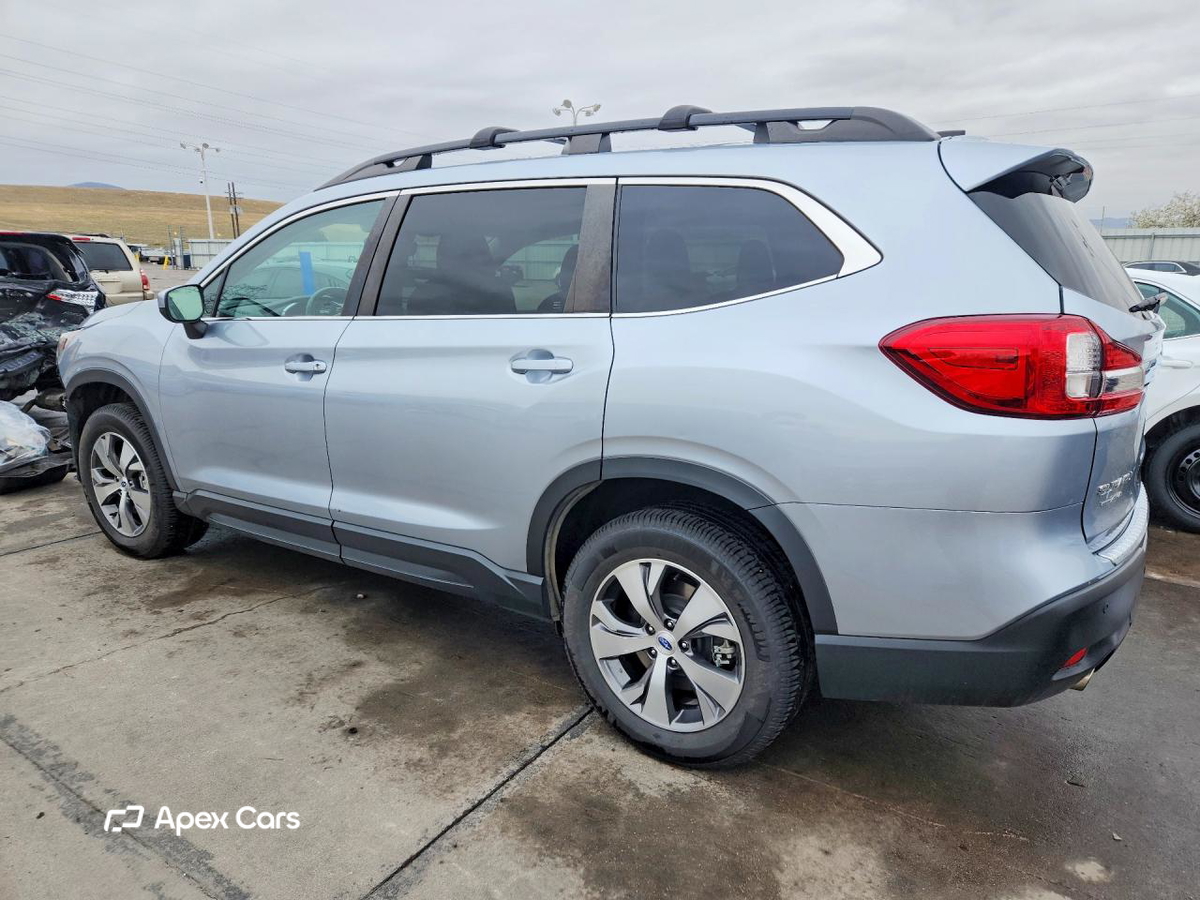 Subaru Ascent 2021