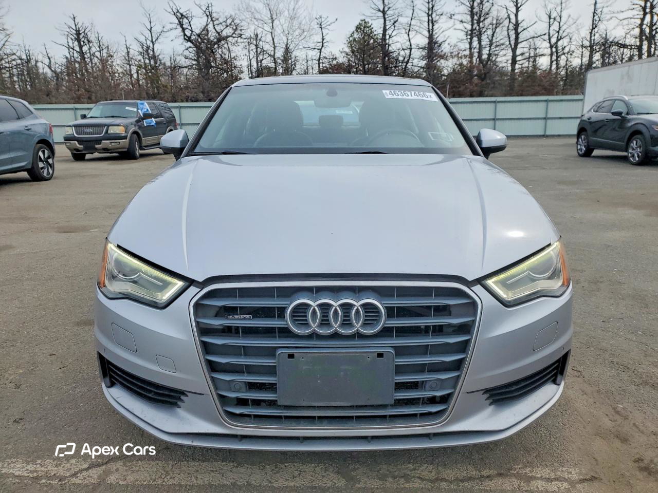 Audi A3 2016
