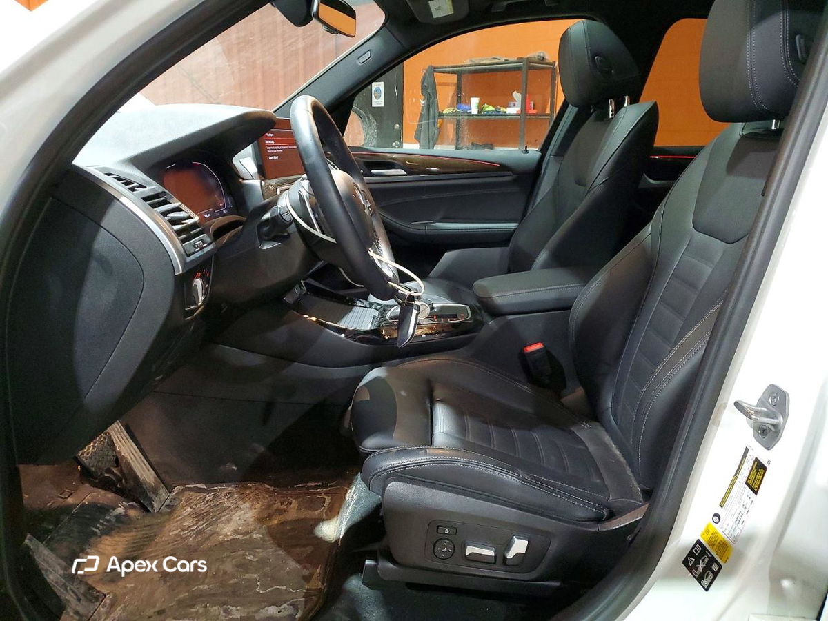 BMW X3 2022