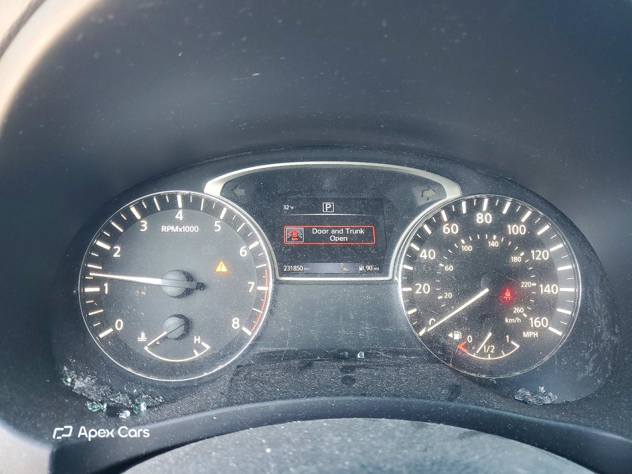 Nissan Altima 2016
