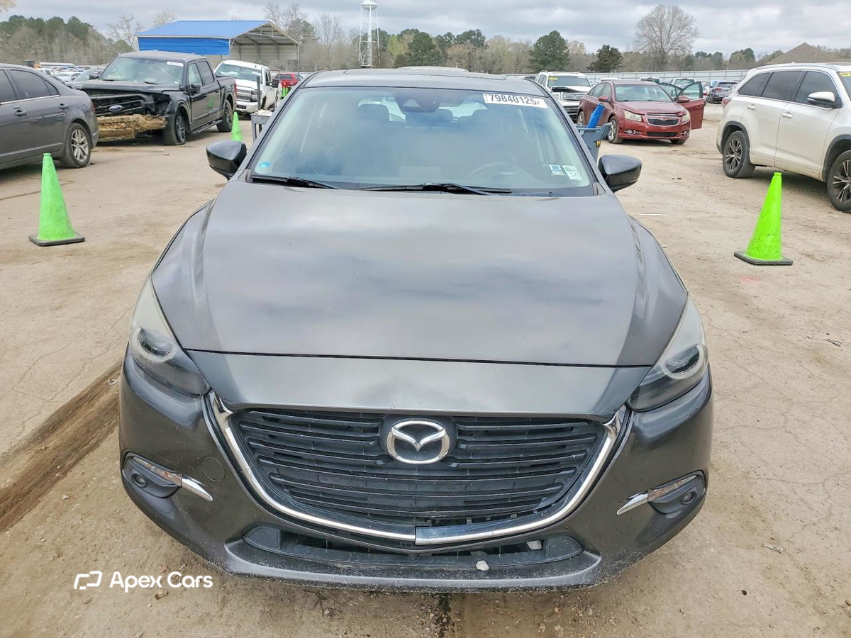 Mazda 3 2018