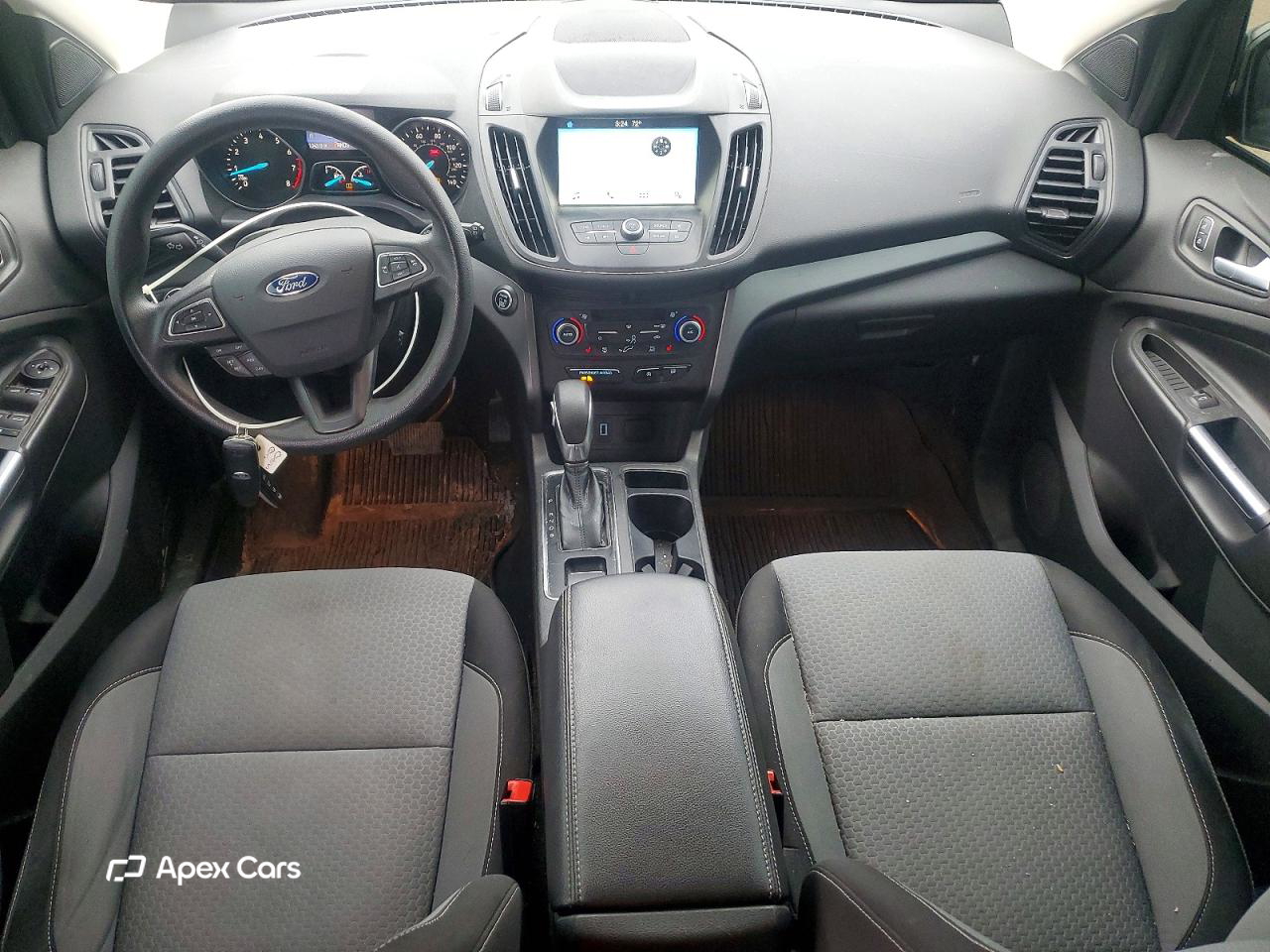 Ford Escape 2019