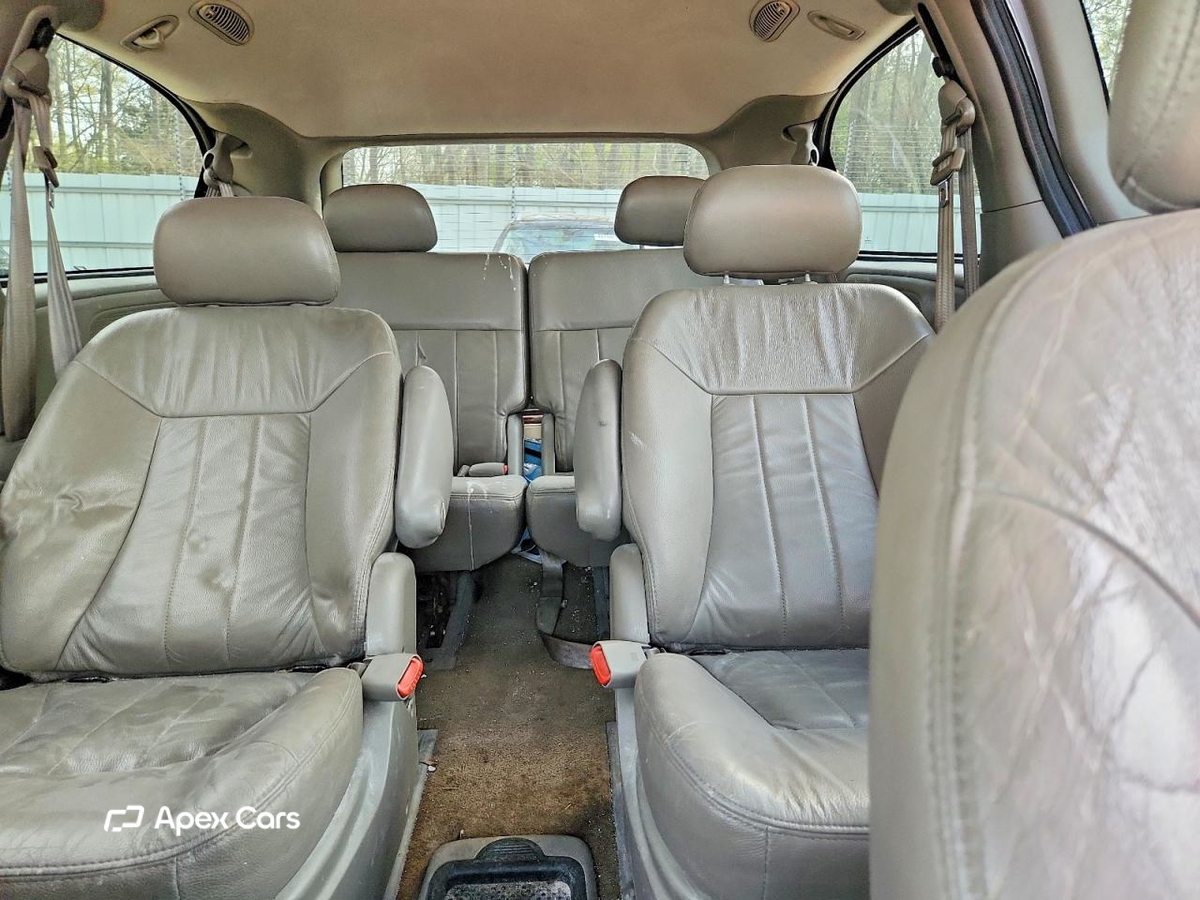 Chrysler Voyager 2003