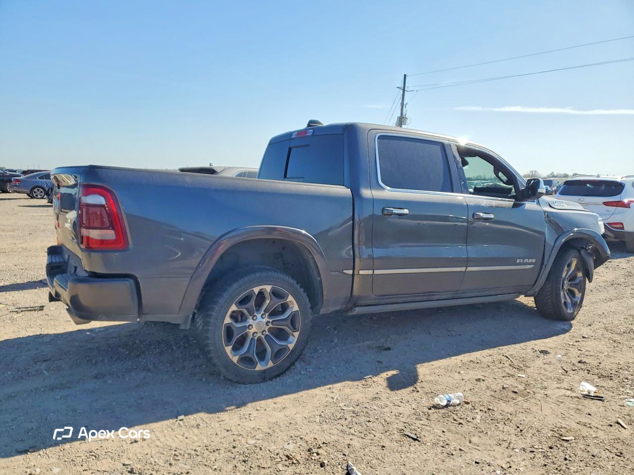 RAM 1500 2019
