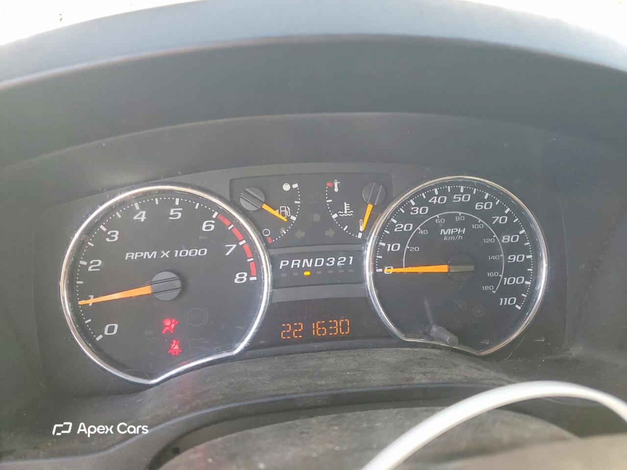 Chevrolet Colorado 2011