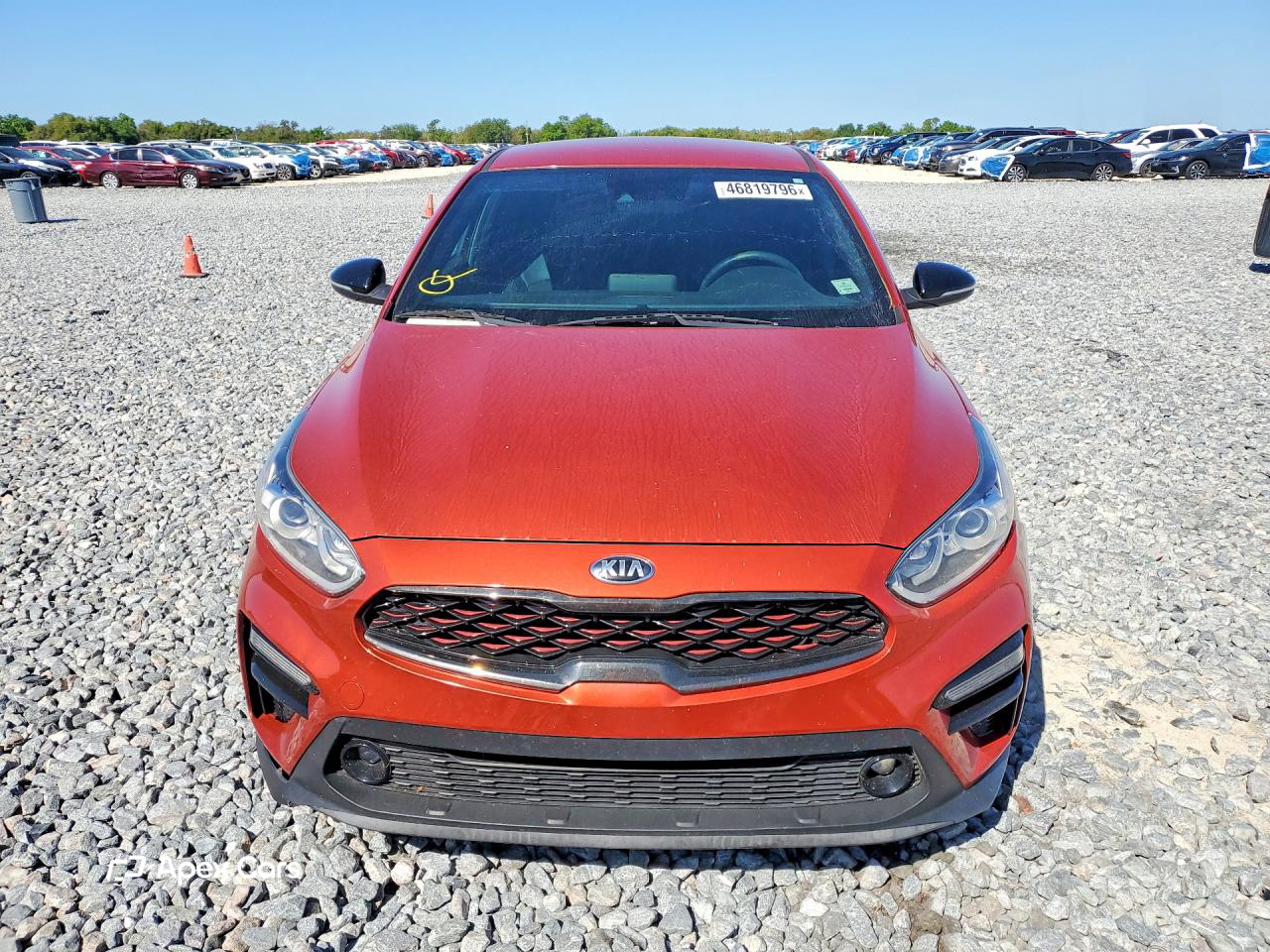 Kia Forte 2020