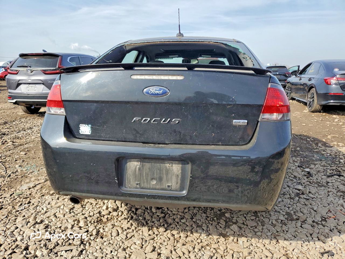 Ford Focus 2011