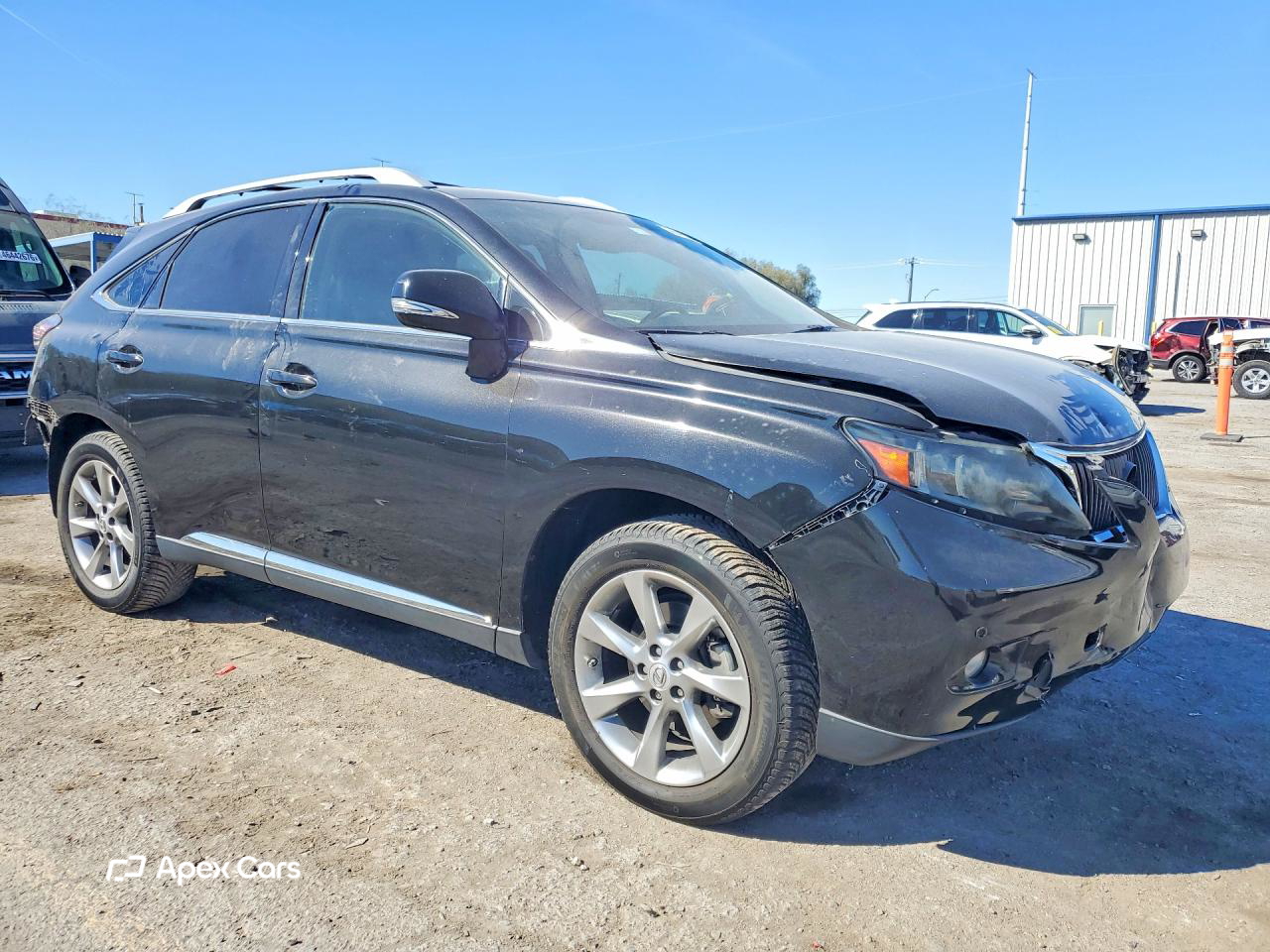 Lexus RX 2012